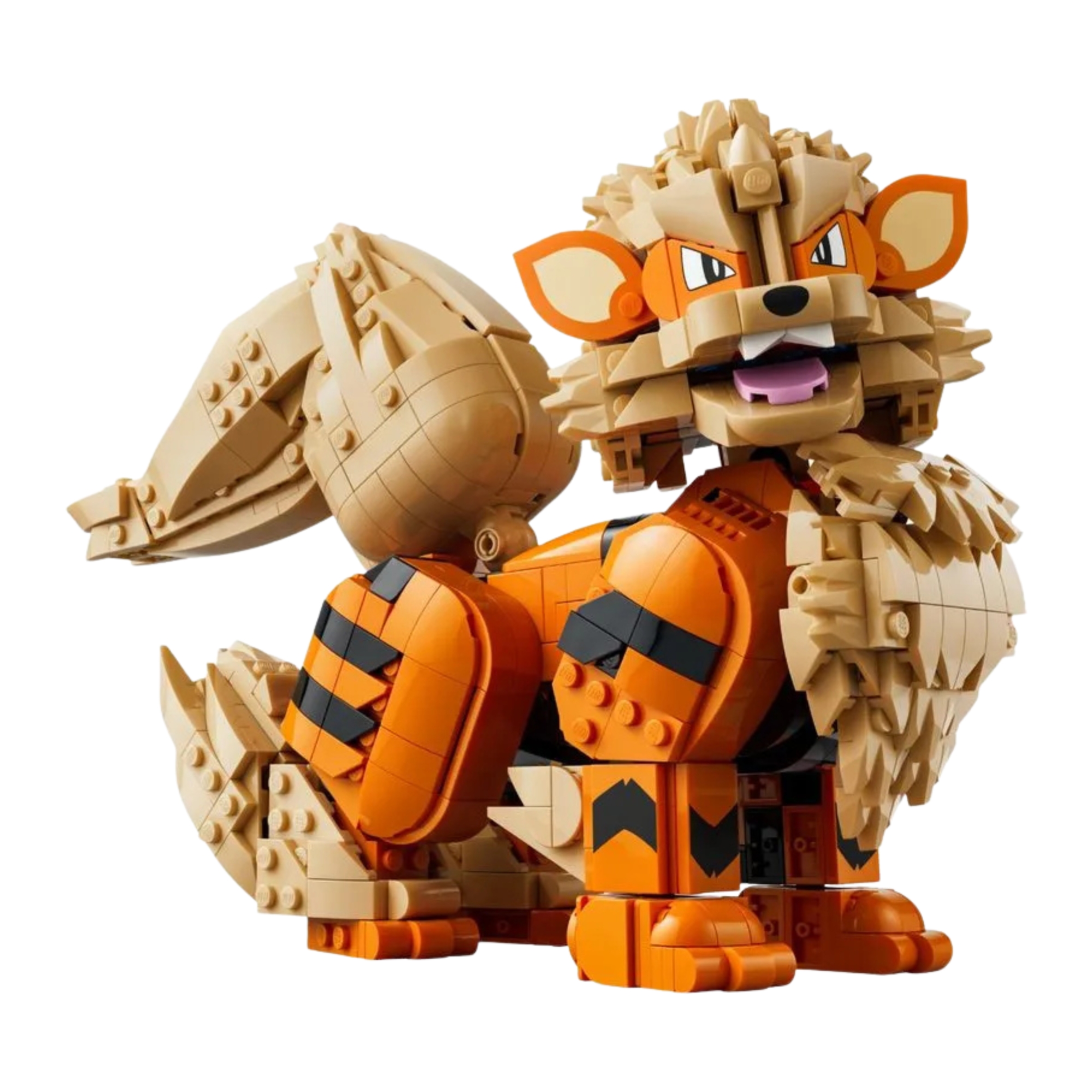 LEGO Pokemon Arcanine c/ 1190 peças - 4111172160