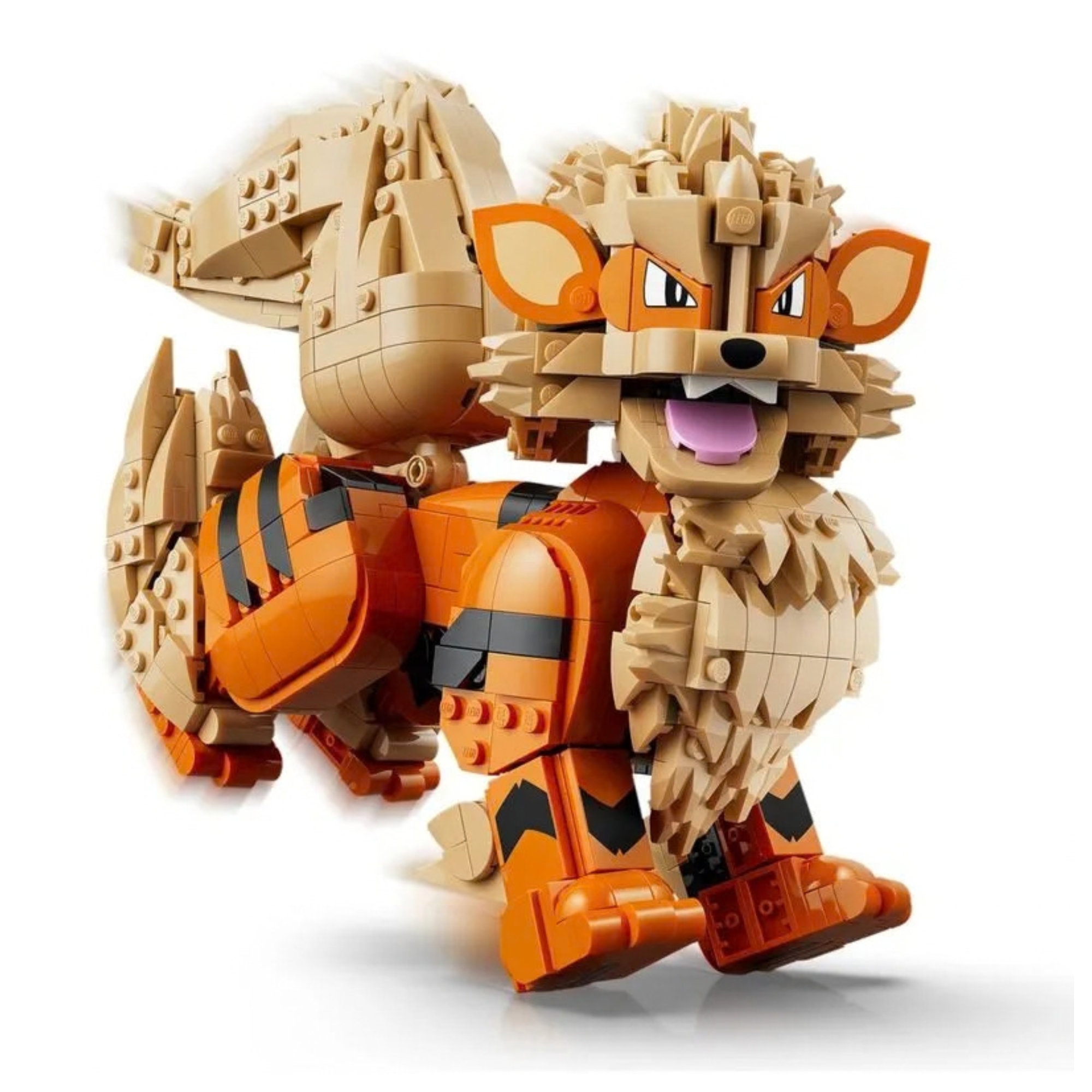 LEGO Pokemon Arcanine c/ 1190 peças - 4111172160