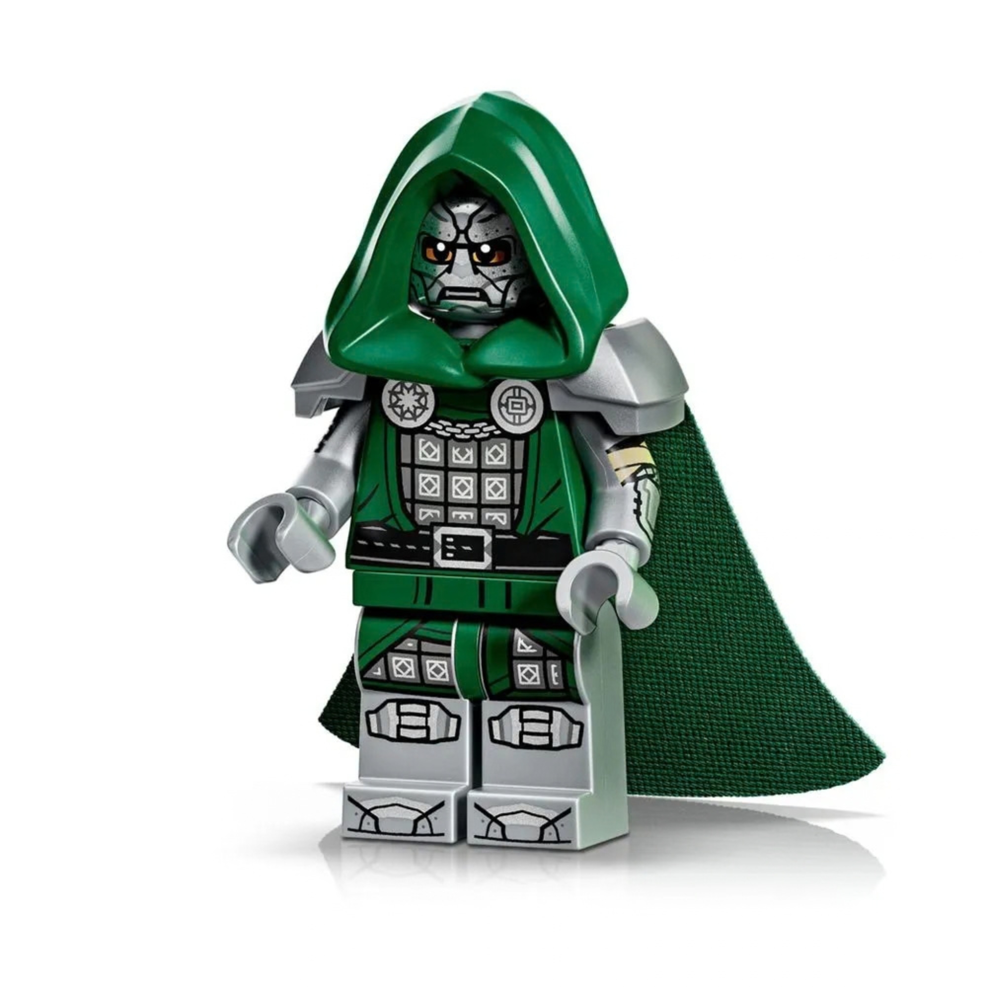 LEGO Marvel Busto do Doutor Destino c/ 379 peças - 4111176345