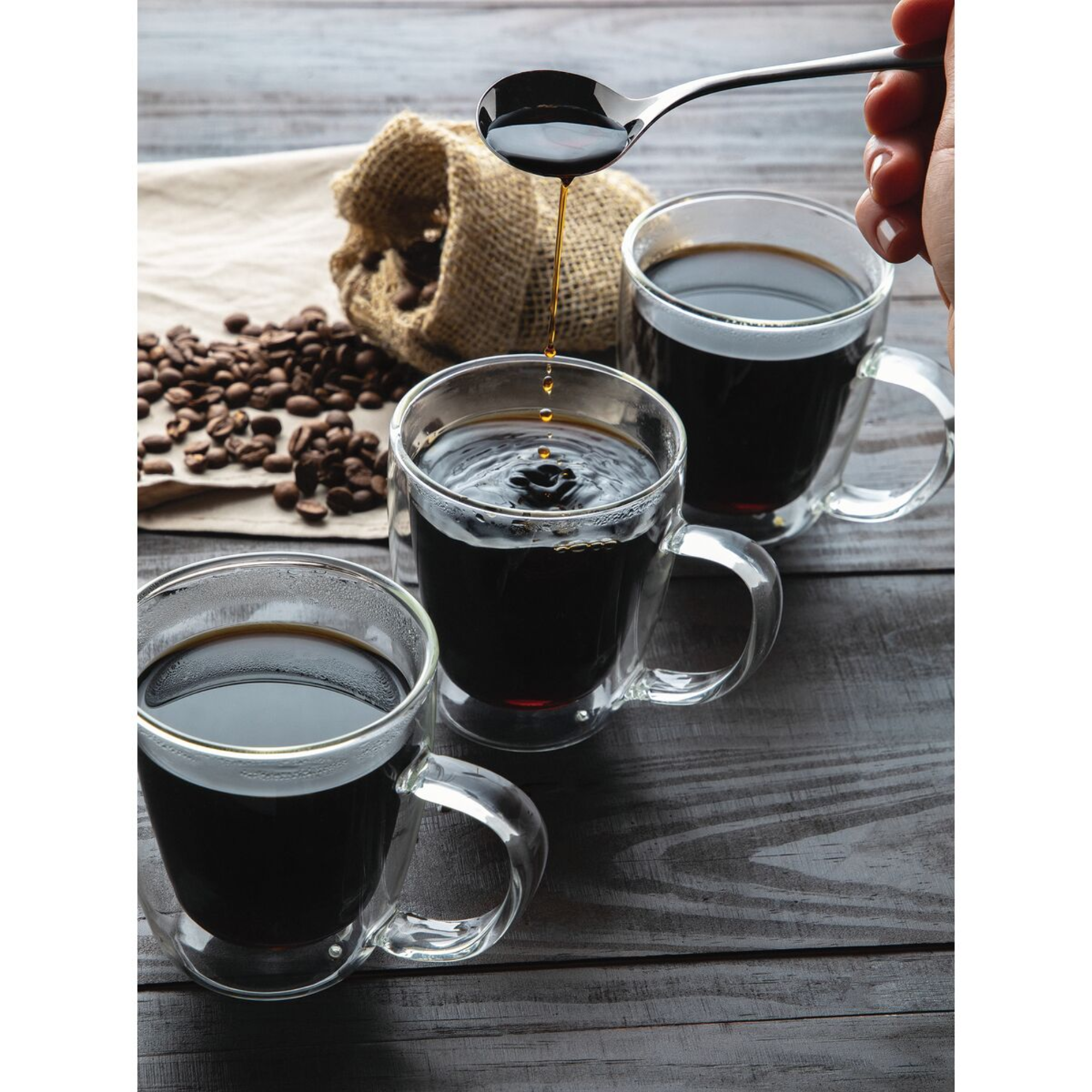 Colher para Prova de Café Zurique Inox 7ml Tramontina - 63986230