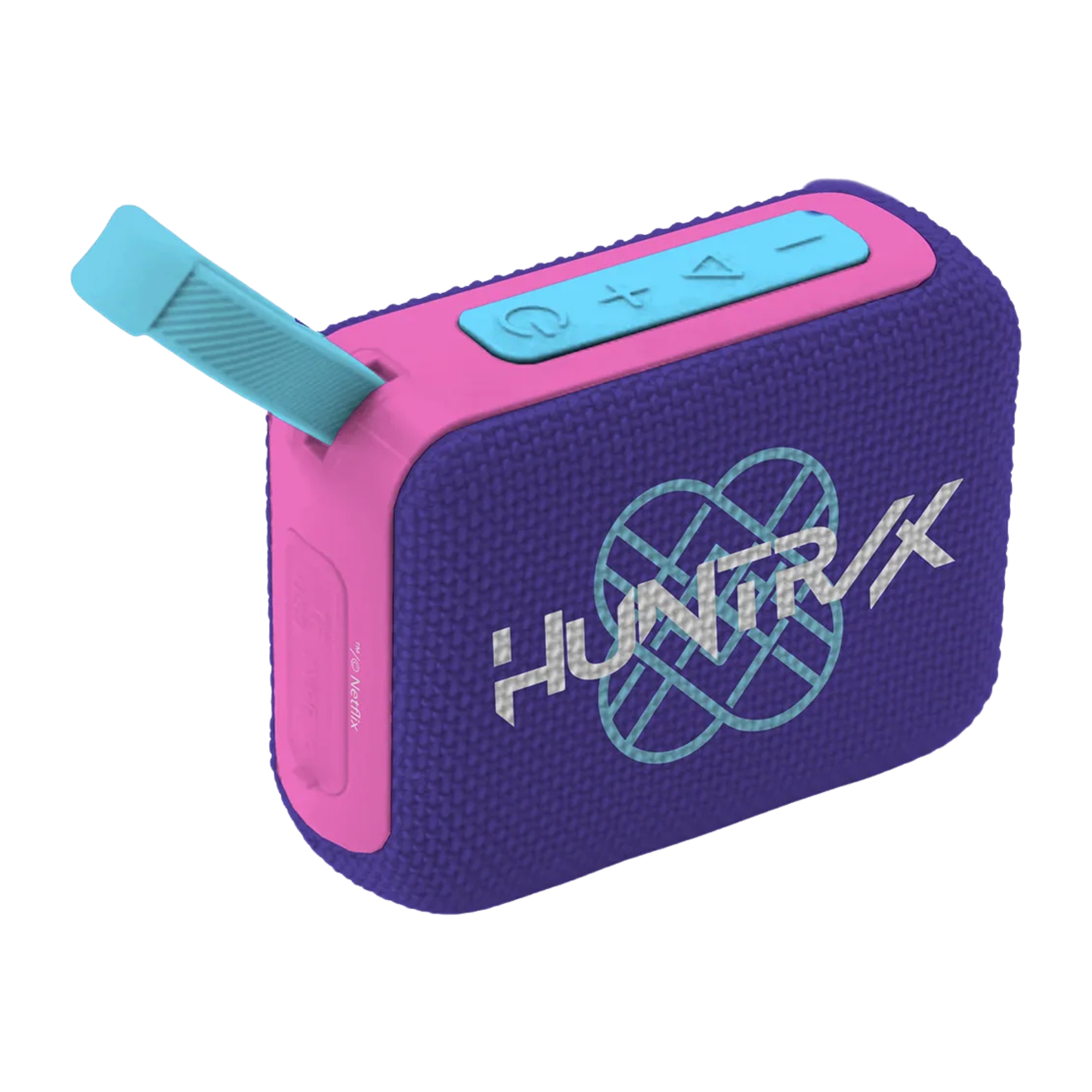 Caixa de Som Bluetooth Speaker Portátil KPop Demon Hunters Candide - 78076