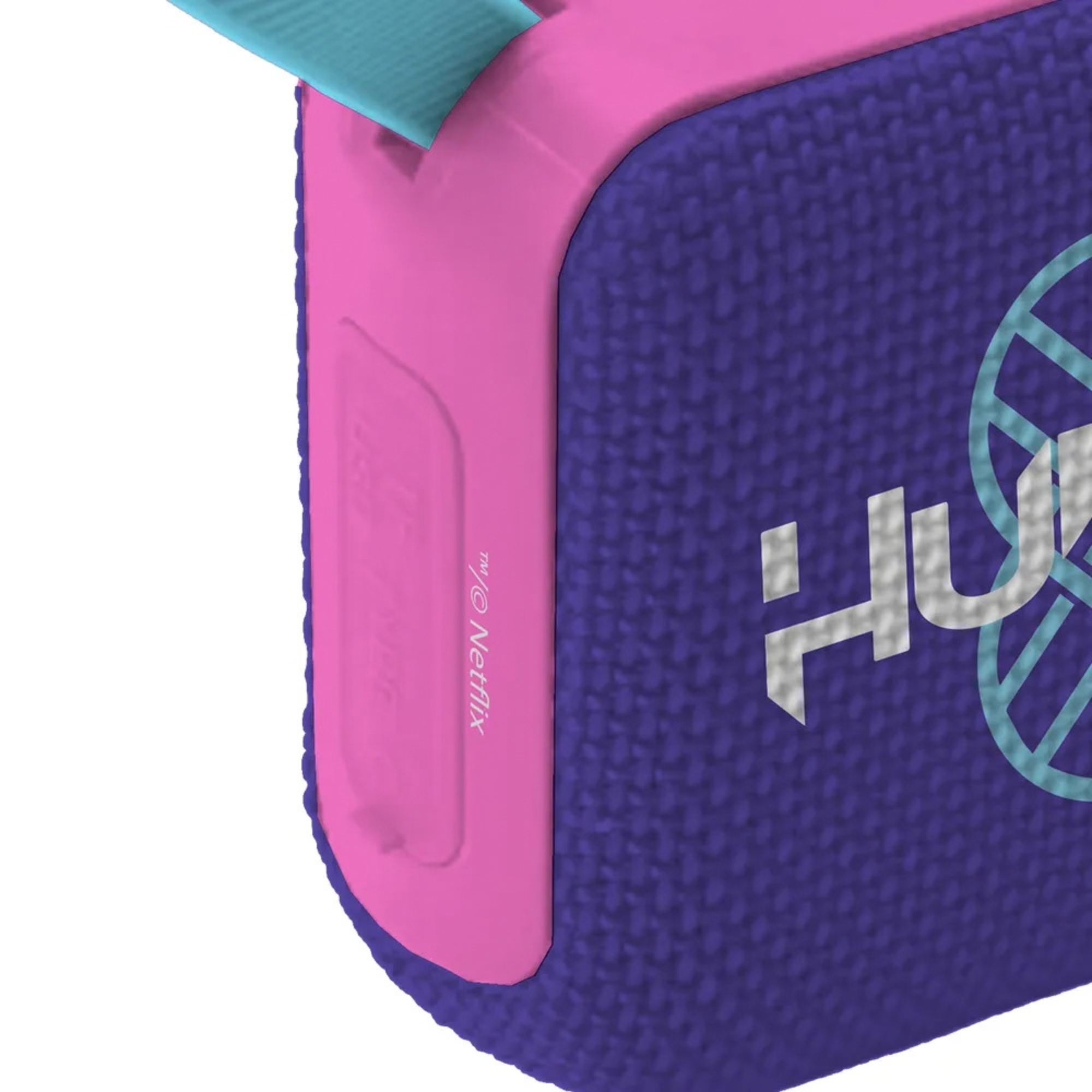 Caixa de Som Bluetooth Speaker Portátil KPop Demon Hunters Candide - 78076