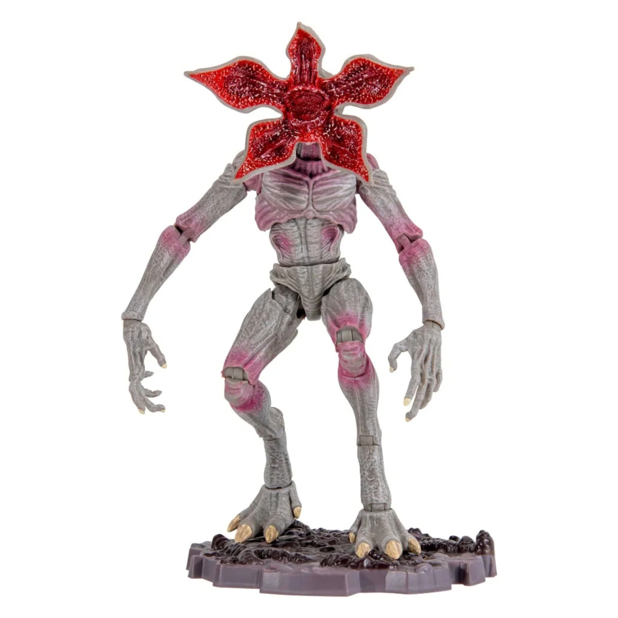 Boneco Action Figure Stranger Things 15cm Personagens Sortido e Unitário Candide - 41090