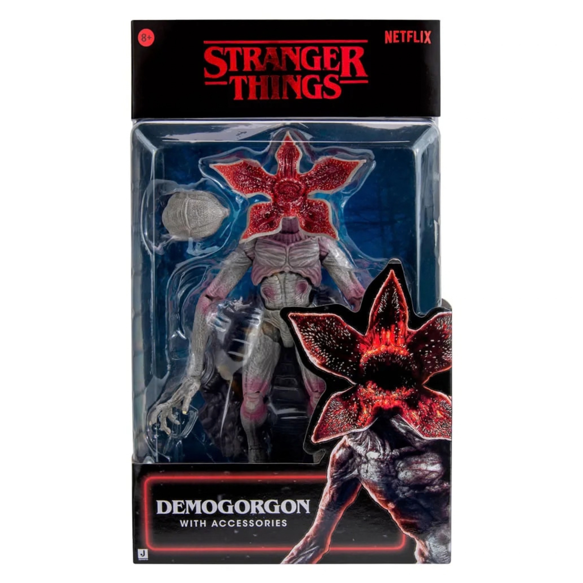 Boneco Action Figure Stranger Things 15cm Personagens Sortido e Unitário Candide - 41090