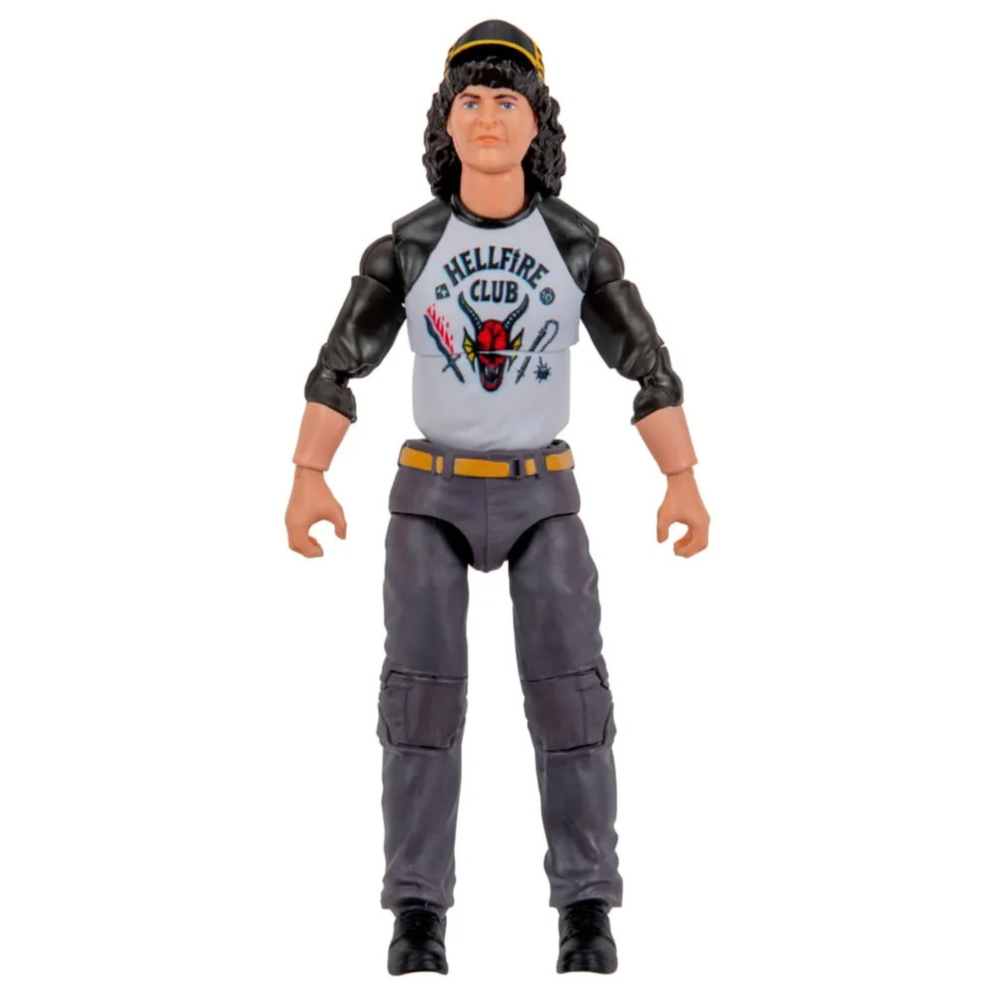 Boneco Action Figure Stranger Things 15cm Personagens Sortido e Unitário Candide - 41090