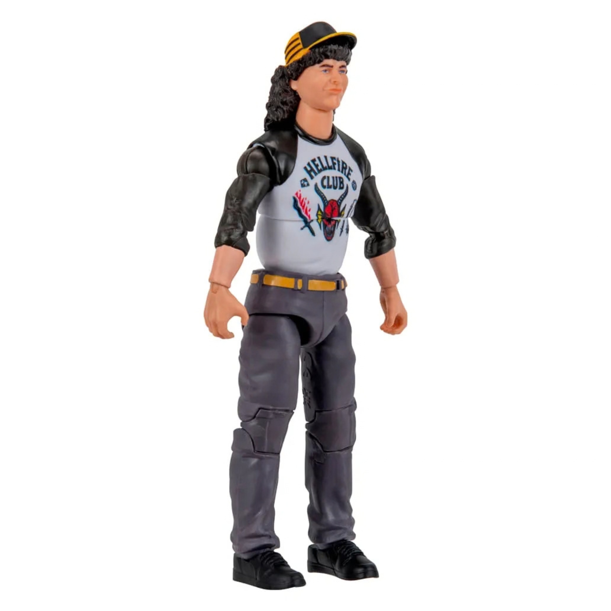 Boneco Action Figure Stranger Things 15cm Personagens Sortido e Unitário Candide - 41090