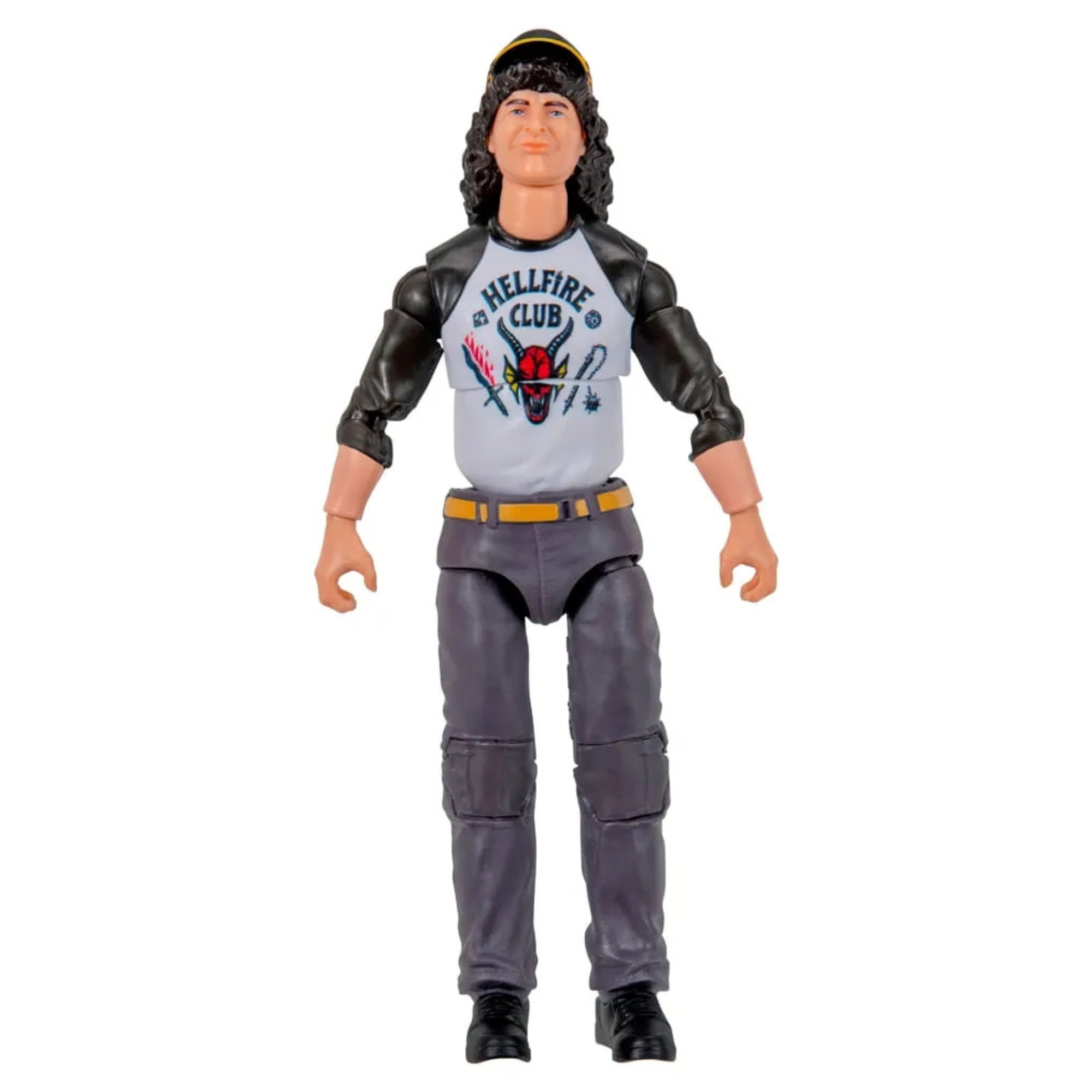 Boneco Action Figure Stranger Things 15cm Personagens Sortido e Unitário Candide - 41090