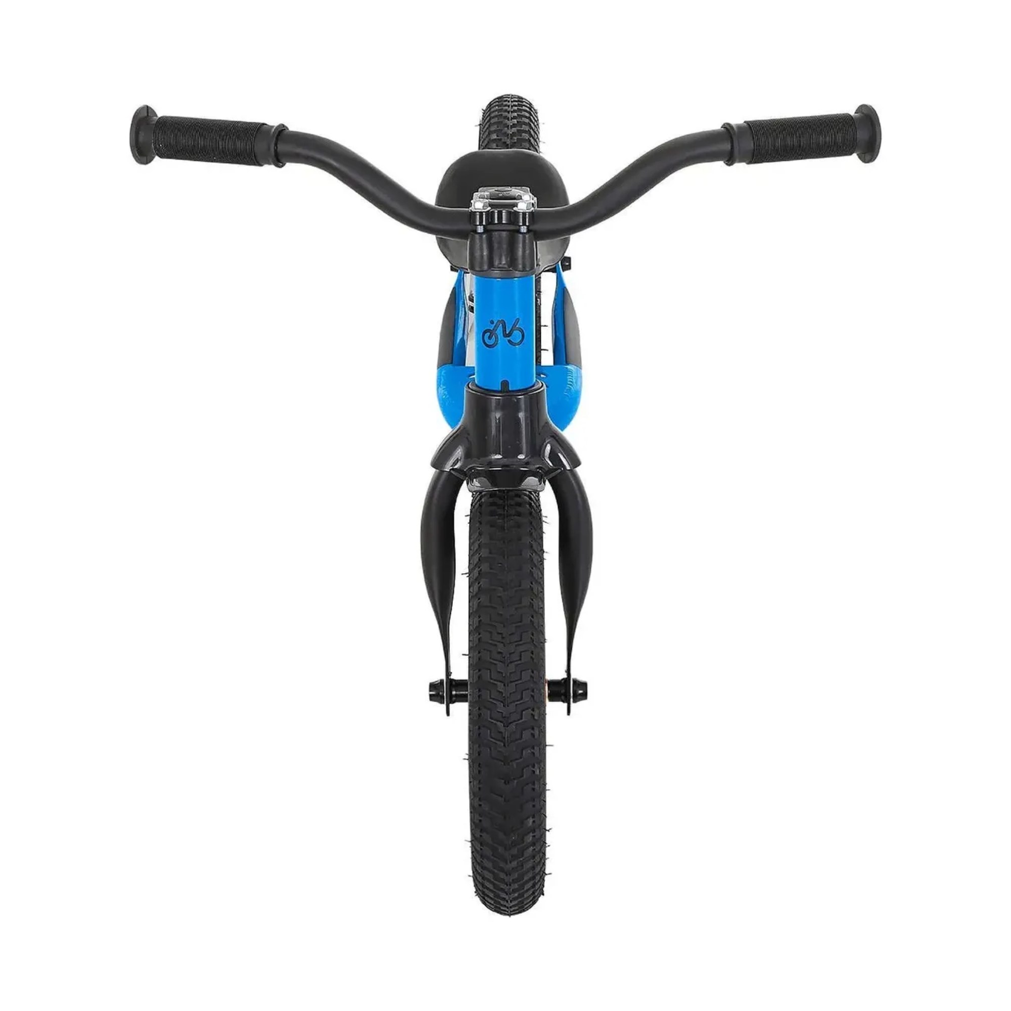 Bicicleta Balance 12 Raiada Azul Nathor - 100970160006