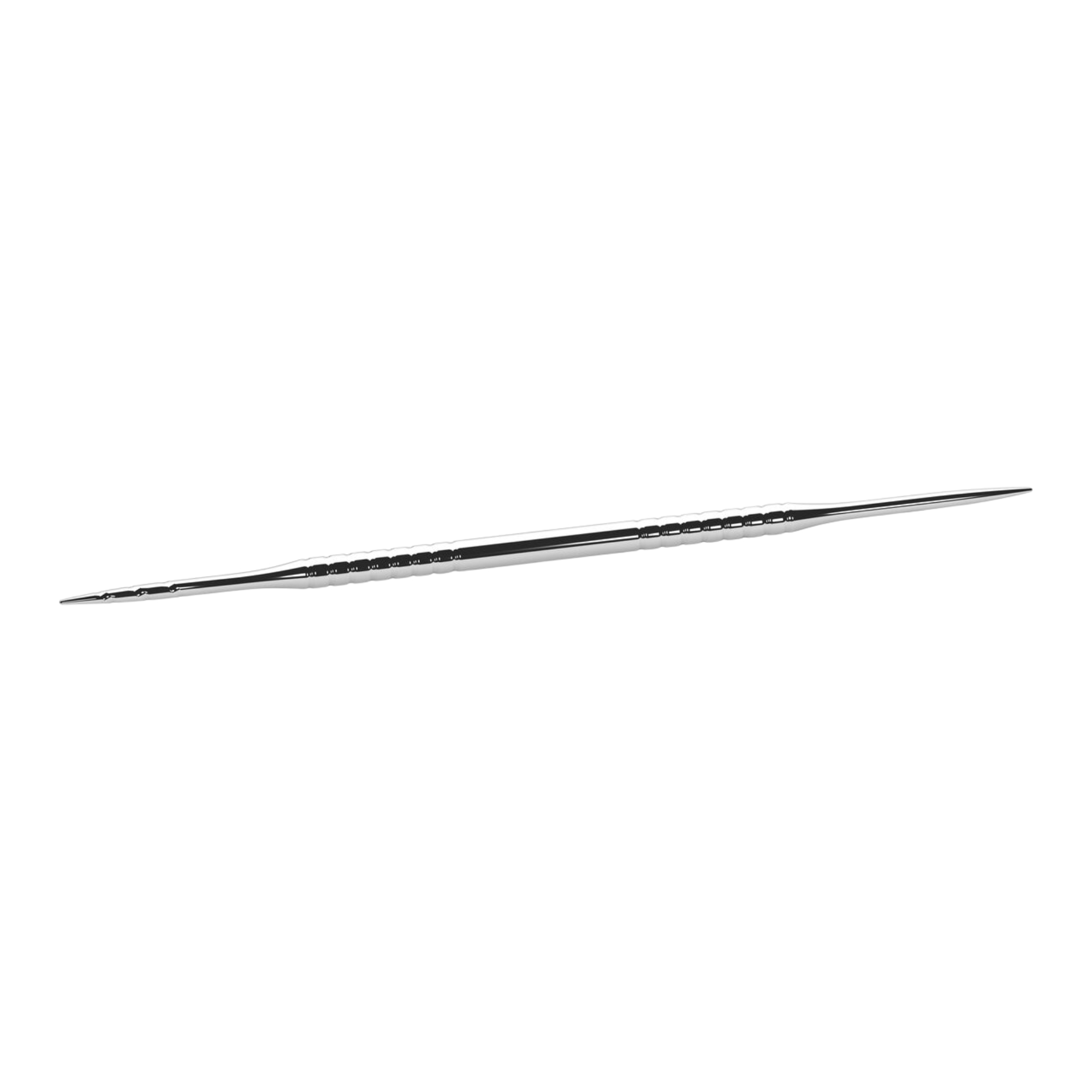 Kit Cuidados para Unhas Tramontina Cortador + Empurrador de Cutícula + Palito