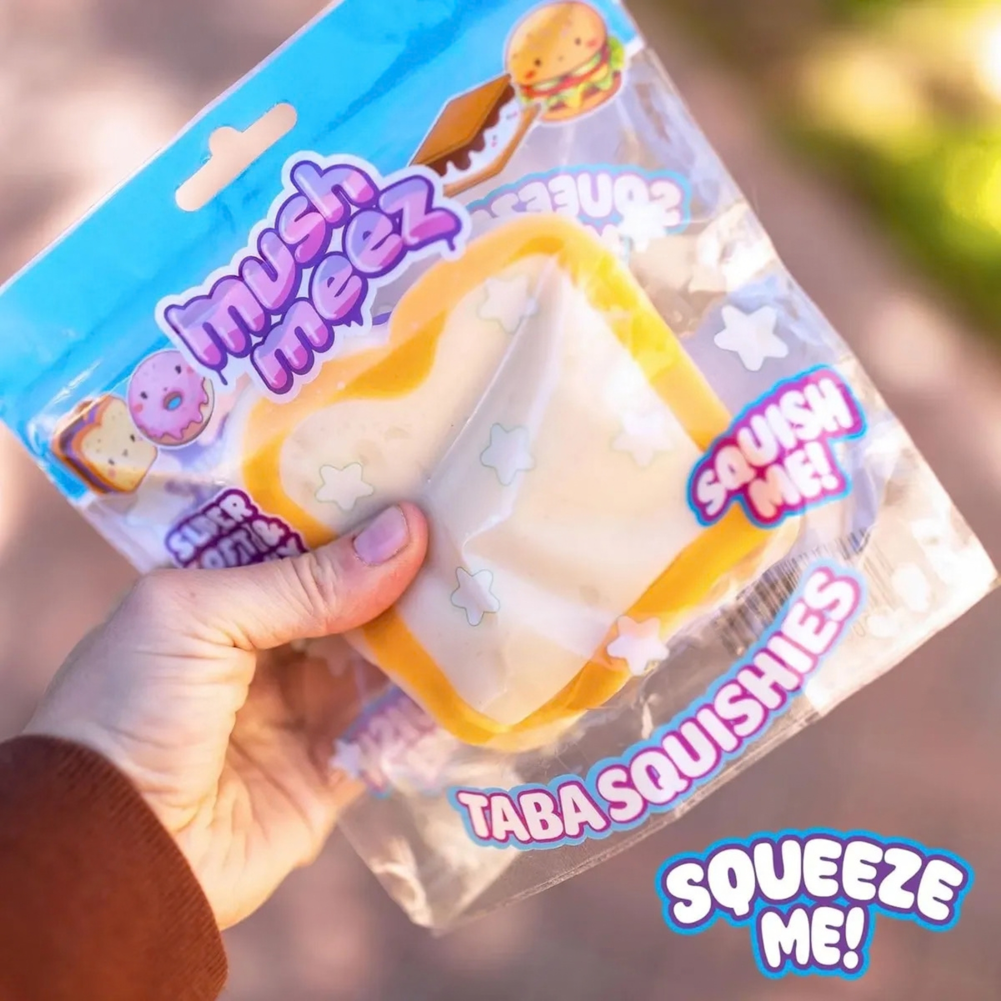 MushMeez Mix Surpresa – Bonequinho Colecionável Sortido e Unitário Multikids - BR2692