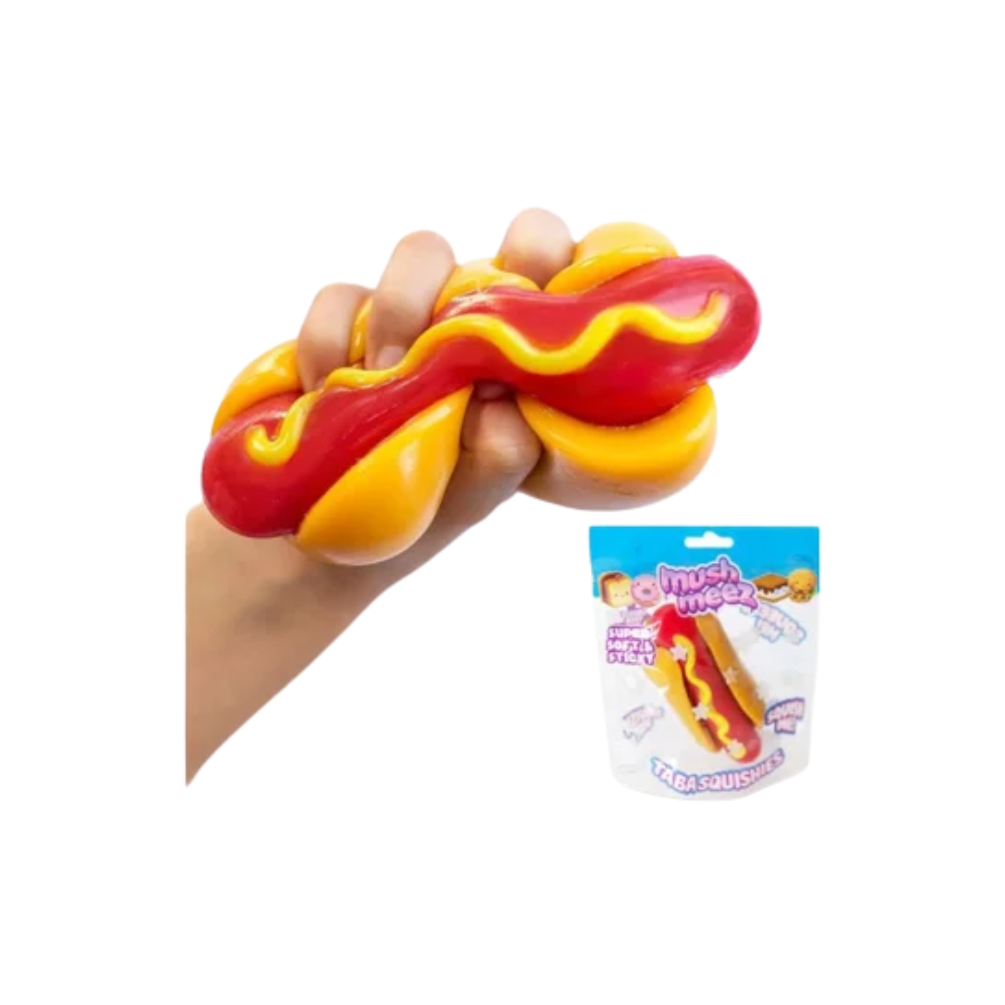 MushMeez Mix Surpresa – Bonequinho Colecionável Sortido e Unitário Multikids - BR2692
