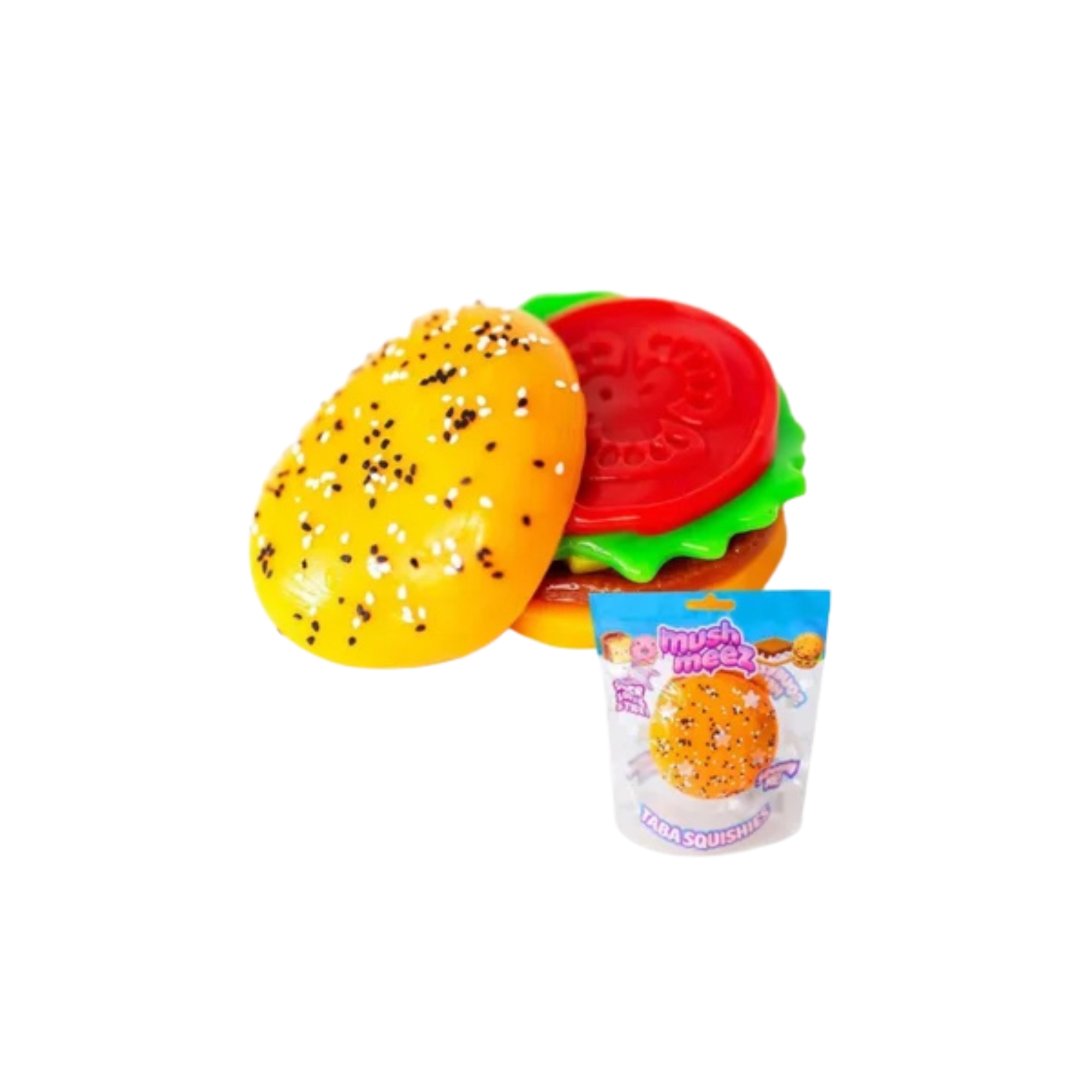 MushMeez Mix Surpresa – Bonequinho Colecionável Sortido e Unitário Multikids - BR2692