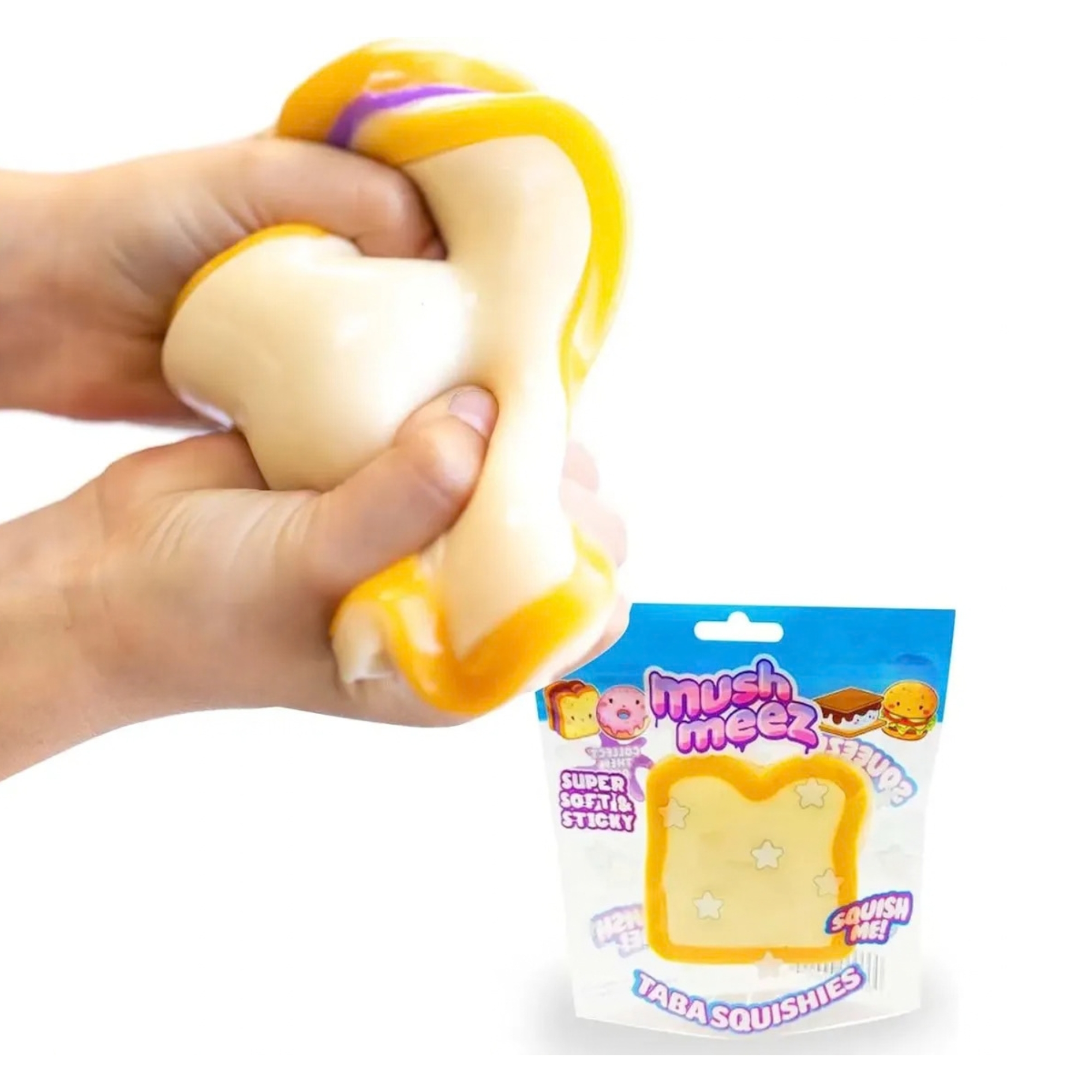 MushMeez Mix Surpresa – Bonequinho Colecionável Sortido e Unitário Multikids - BR2692