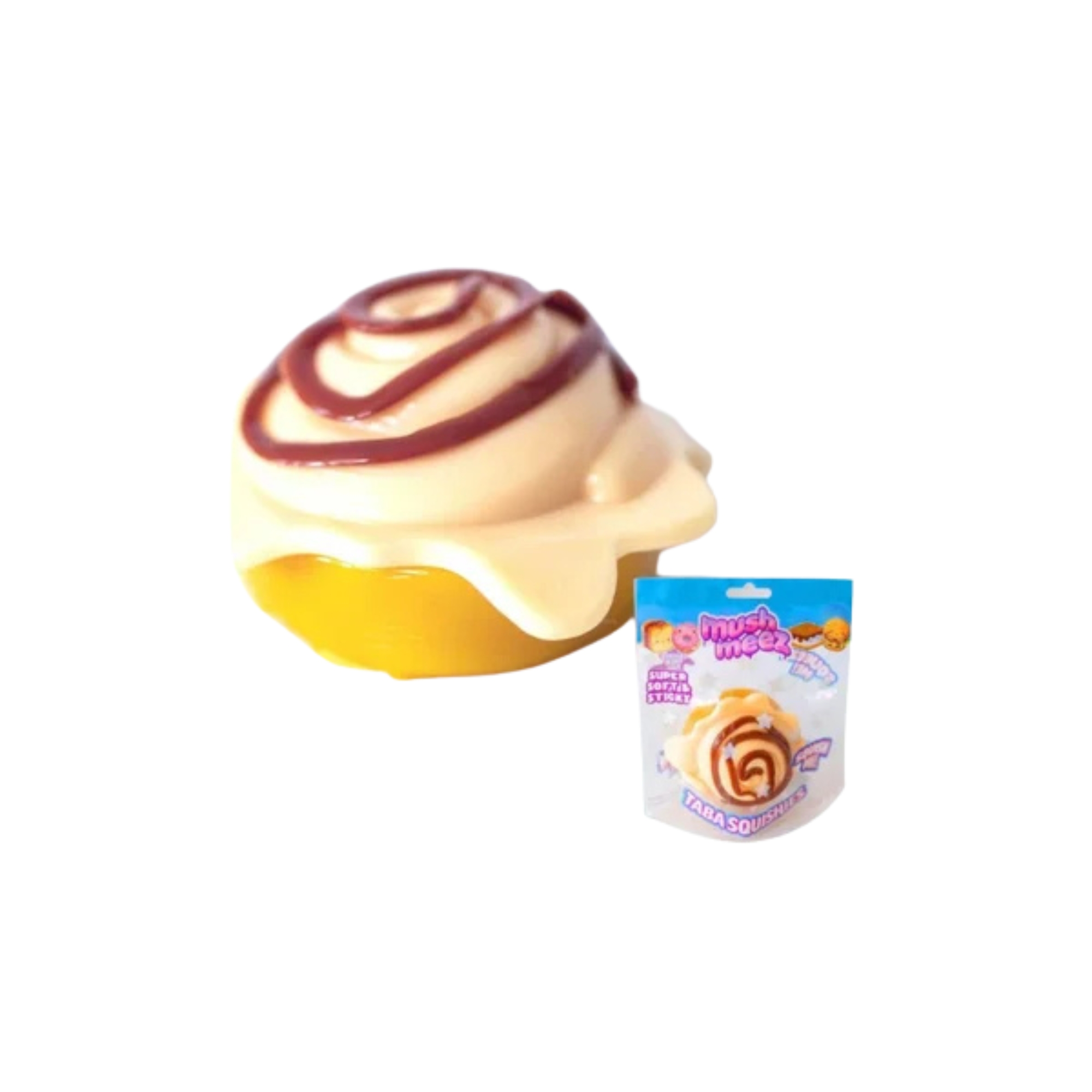 MushMeez Mix Surpresa – Bonequinho Colecionável Sortido e Unitário Multikids - BR2692