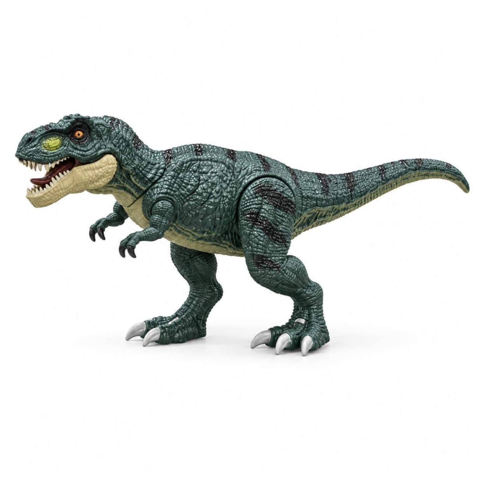 Boneco Dinossauro Jurassic Fun Titanrex Multikids - BR2678