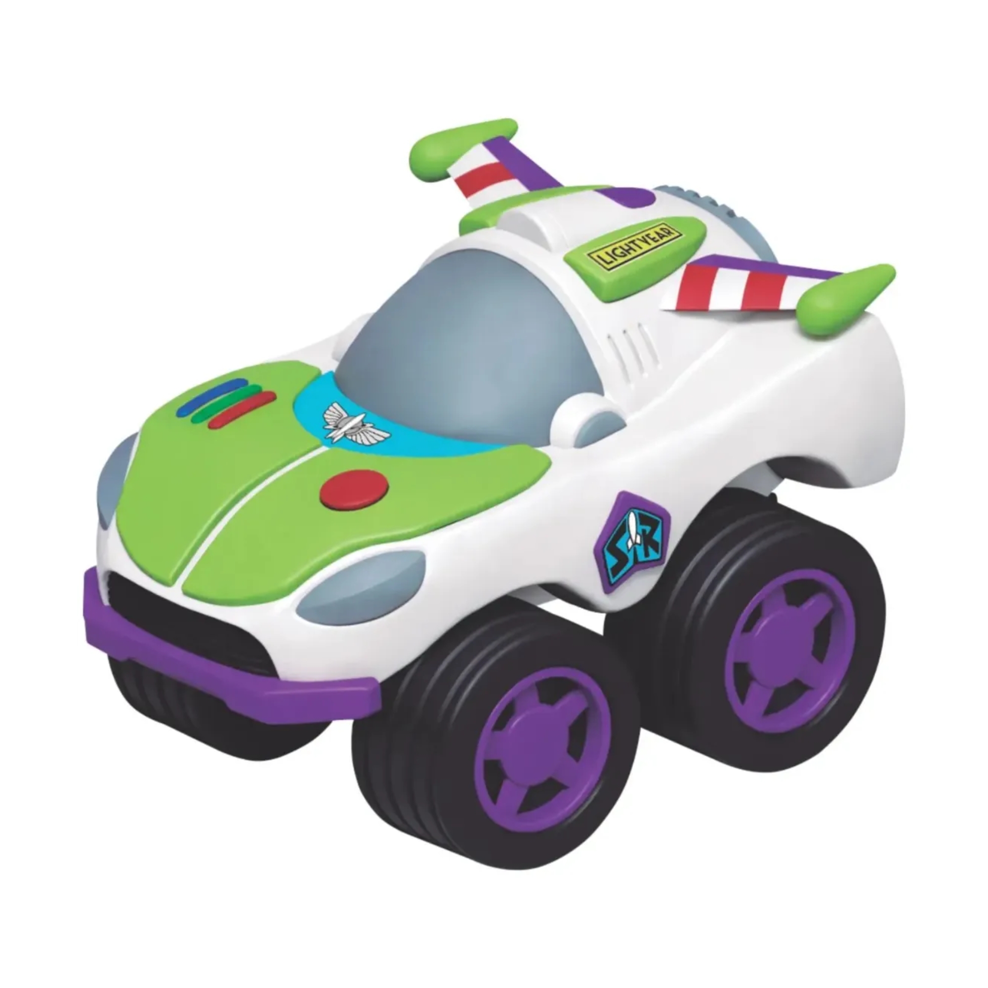Brinquedo Fofomóvel Toy Story Buzz Lightyear Líder - 3872