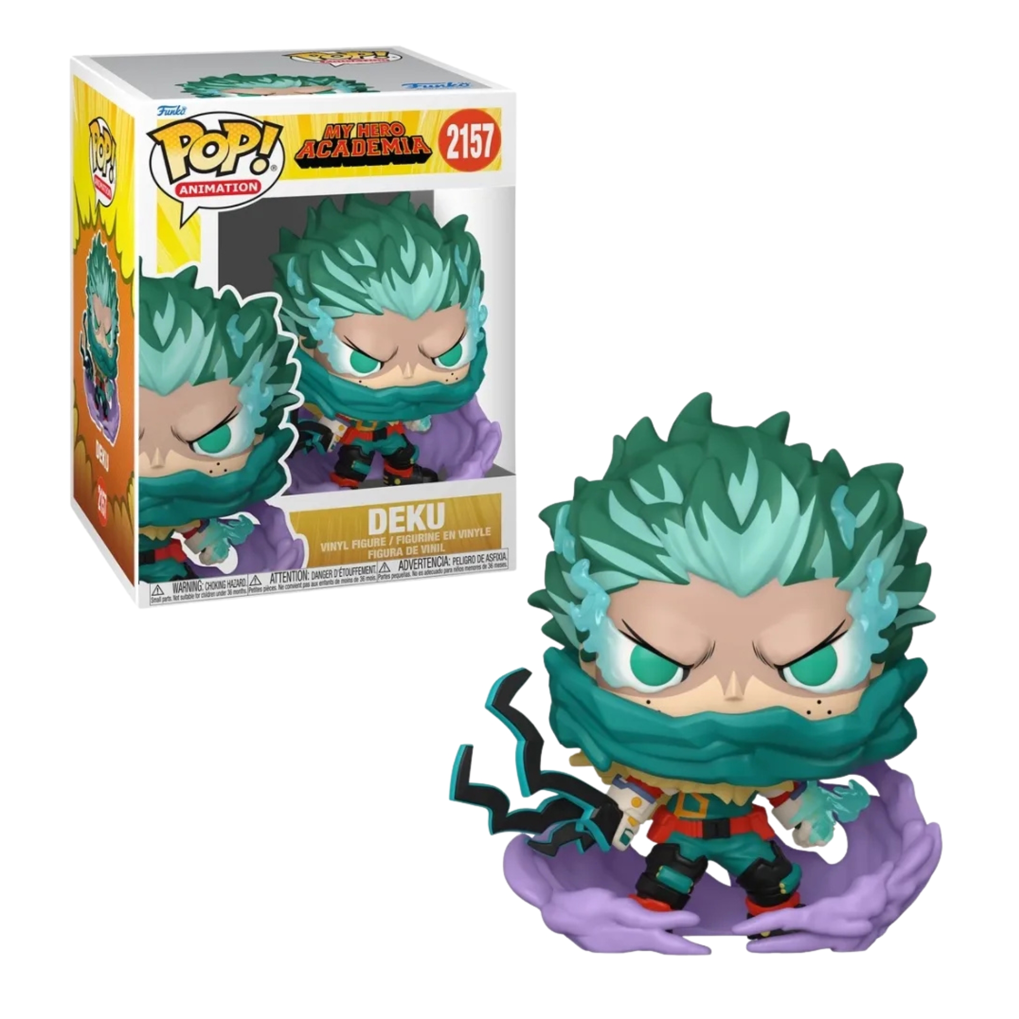 Boneco Funko Pop! Premium My Hero Academia - Deku Candide - 12779