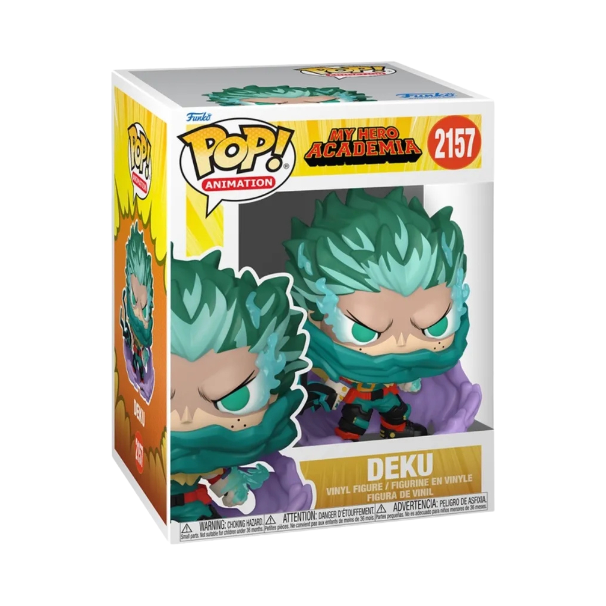 Boneco Funko Pop! Premium My Hero Academia - Deku Candide - 12779