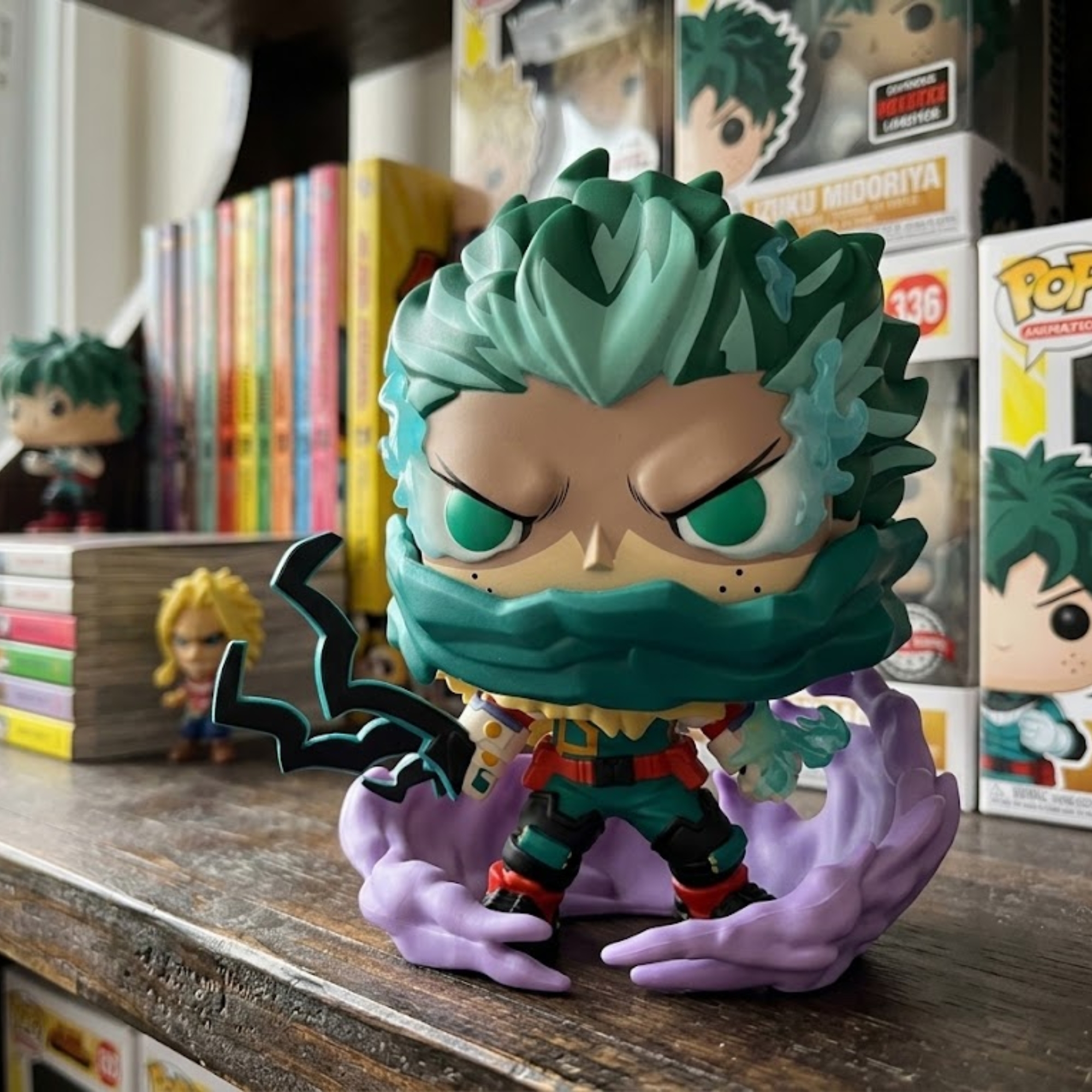 Boneco Funko Pop! Premium My Hero Academia - Deku Candide - 12779