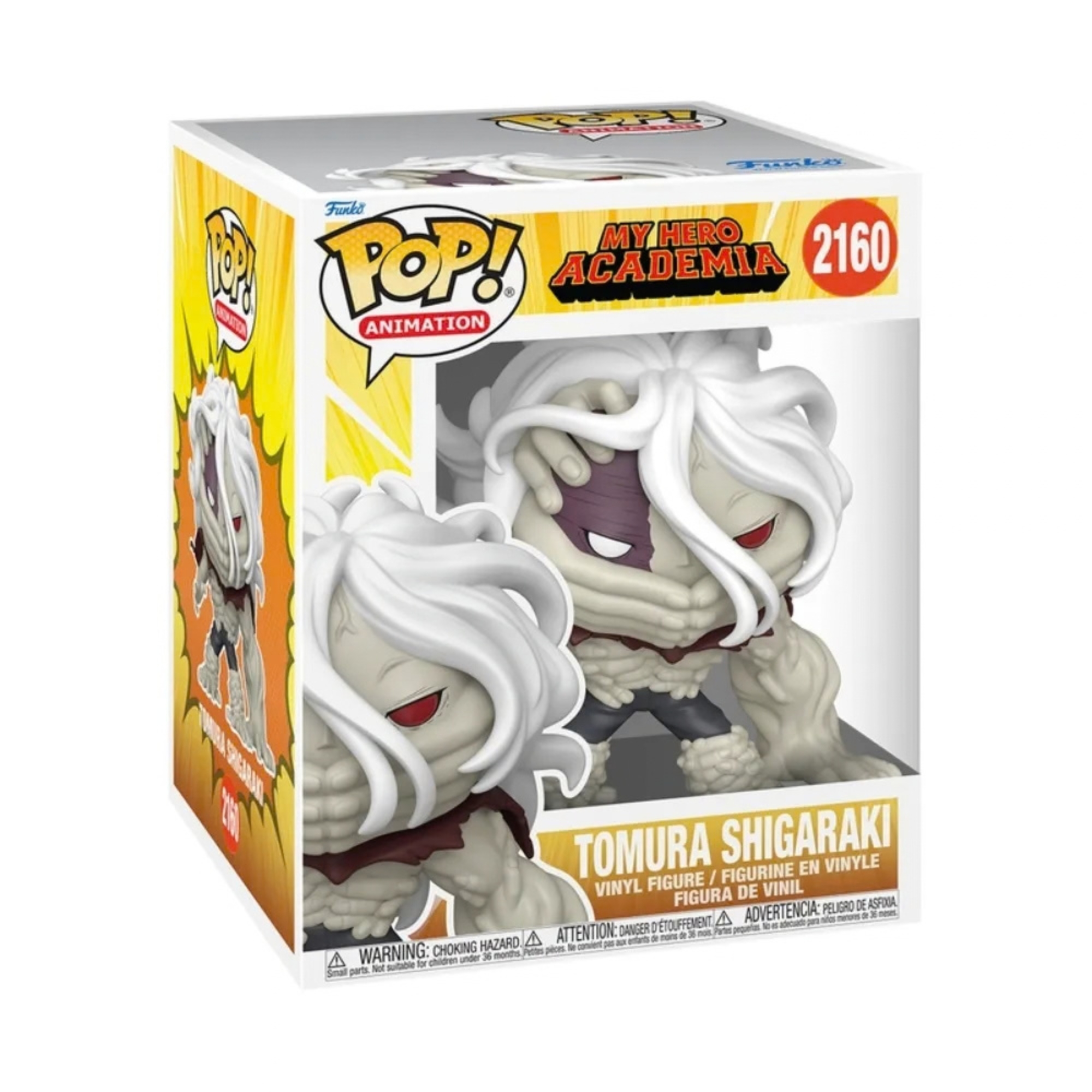 Boneco Funko Pop! Super My Hero Academia - Shigiraki Candide - 12780