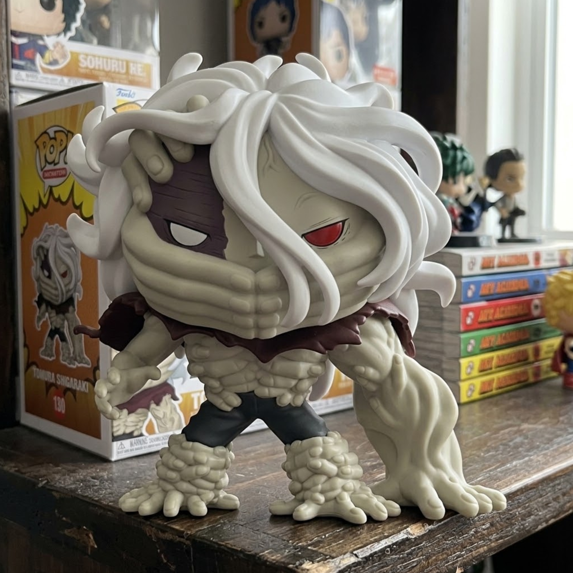 Boneco Funko Pop! Super My Hero Academia - Shigiraki Candide - 12780