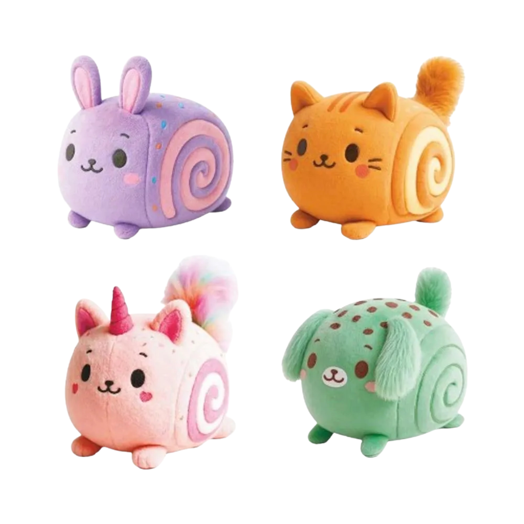Mushmeez Squish Berry Pelúcia Sortida e Unitária Multikids - BR2698