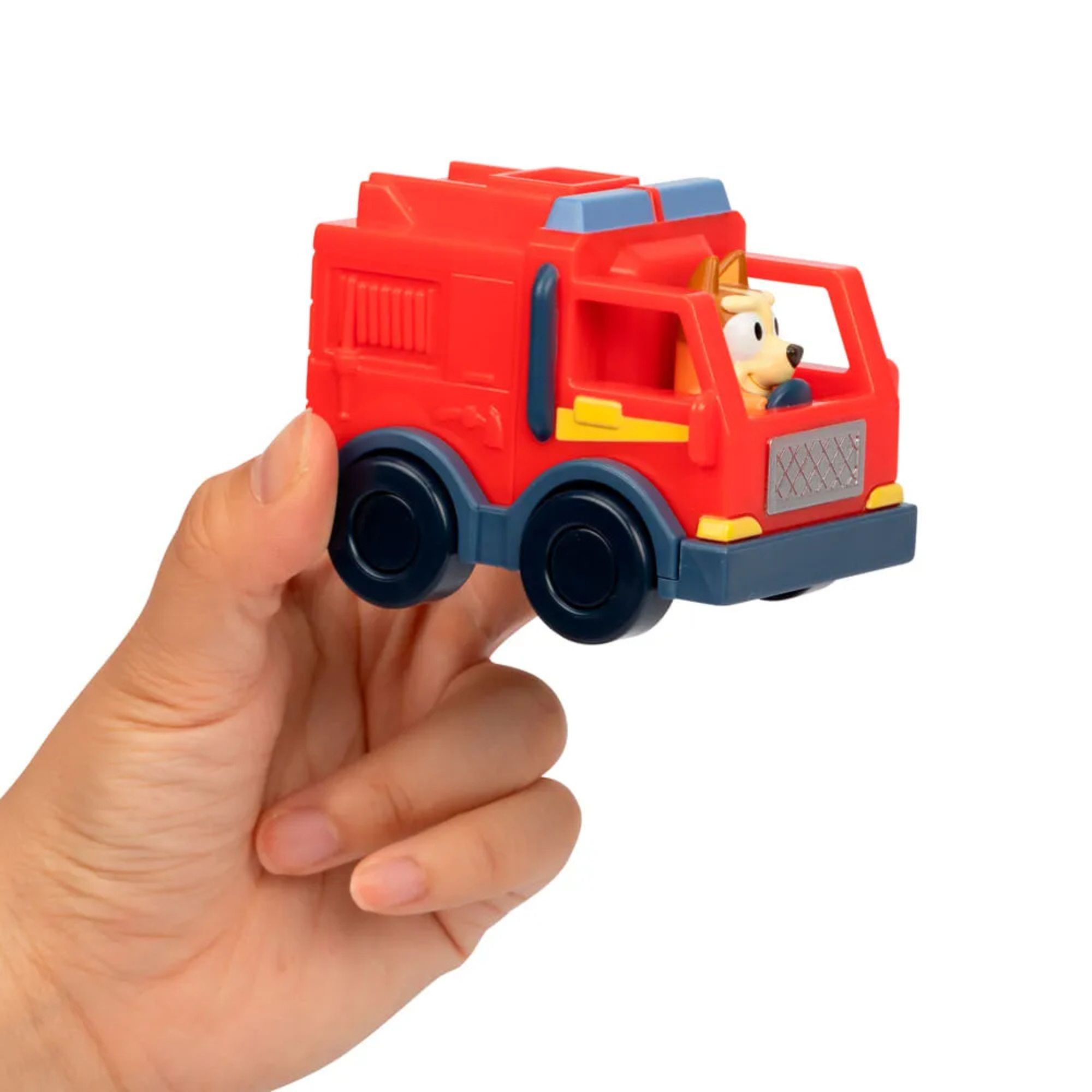Mini Carrinho Bluey Sortido e Unitário Candide - 7961