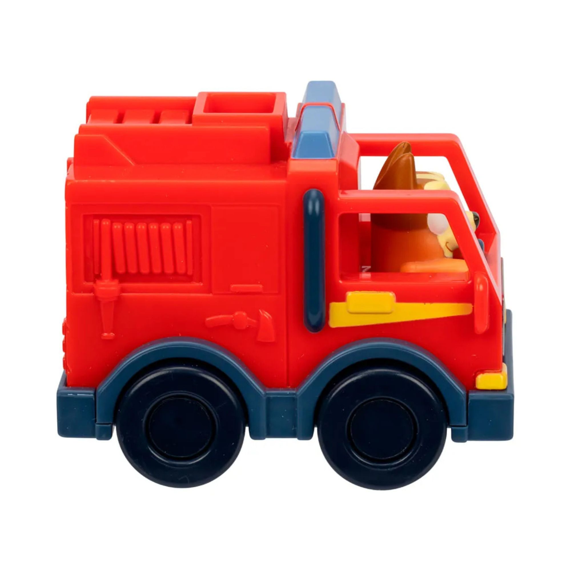 Mini Carrinho Bluey Sortido e Unitário Candide - 7961