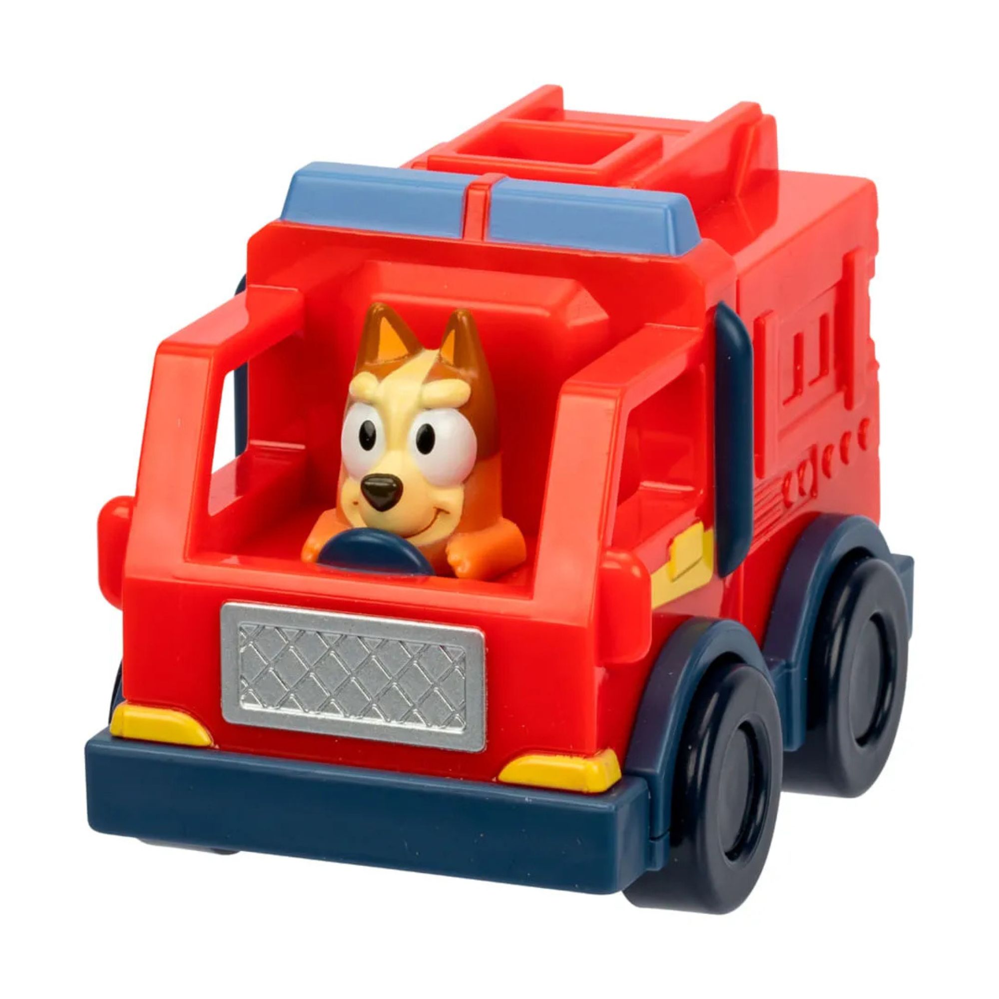 Mini Carrinho Bluey Sortido e Unitário Candide - 7961