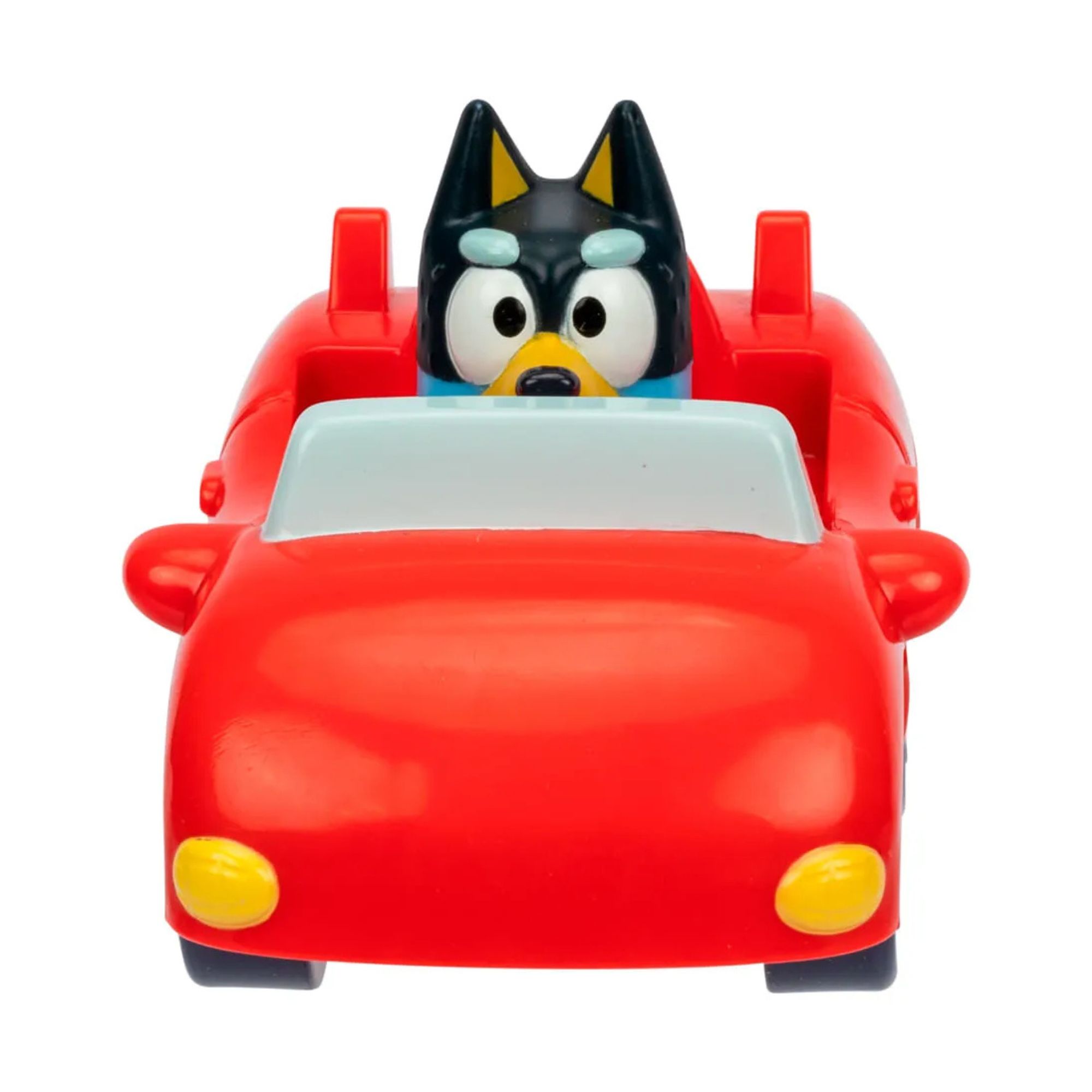 Mini Carrinho Bluey Sortido e Unitário Candide - 7961
