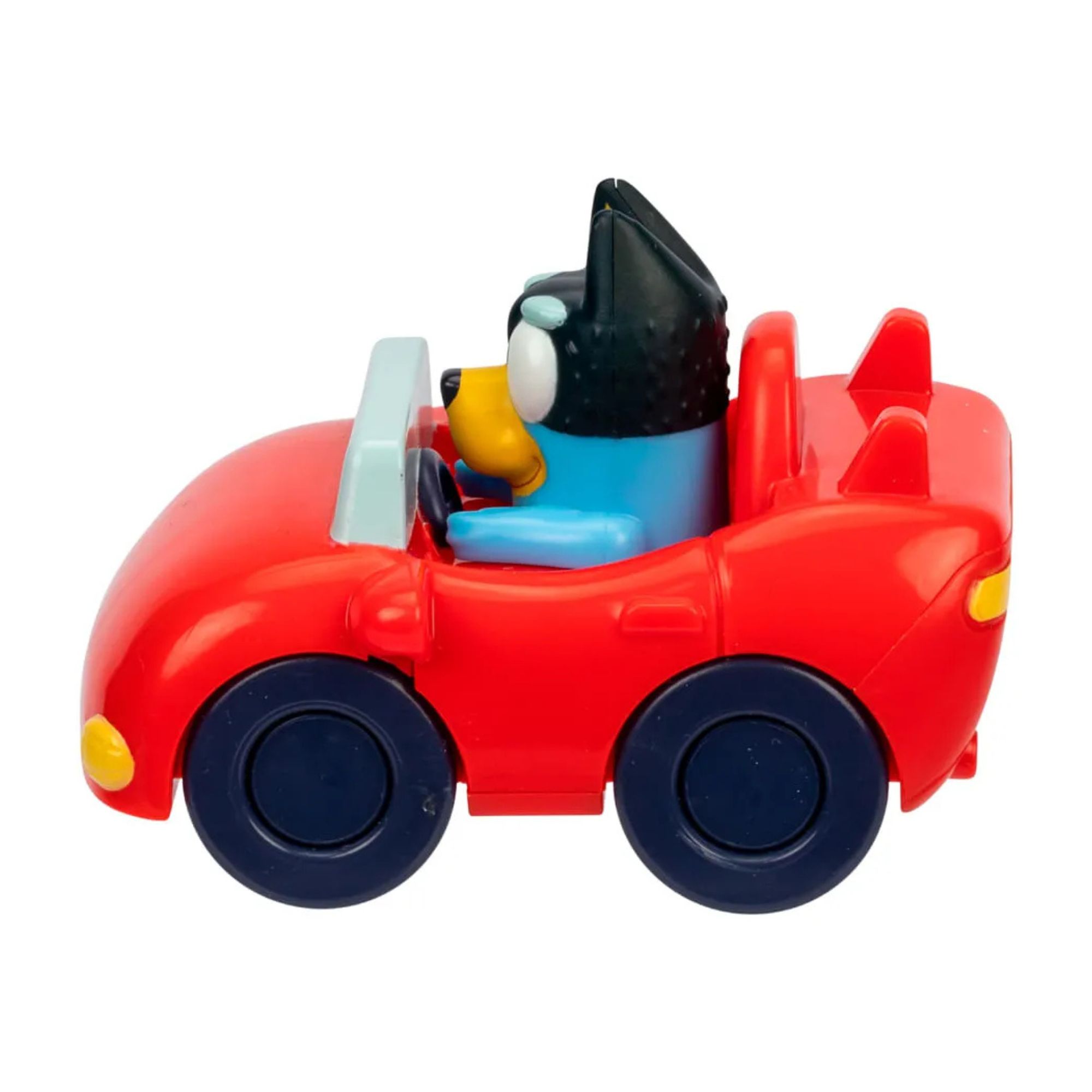 Mini Carrinho Bluey Sortido e Unitário Candide - 7961