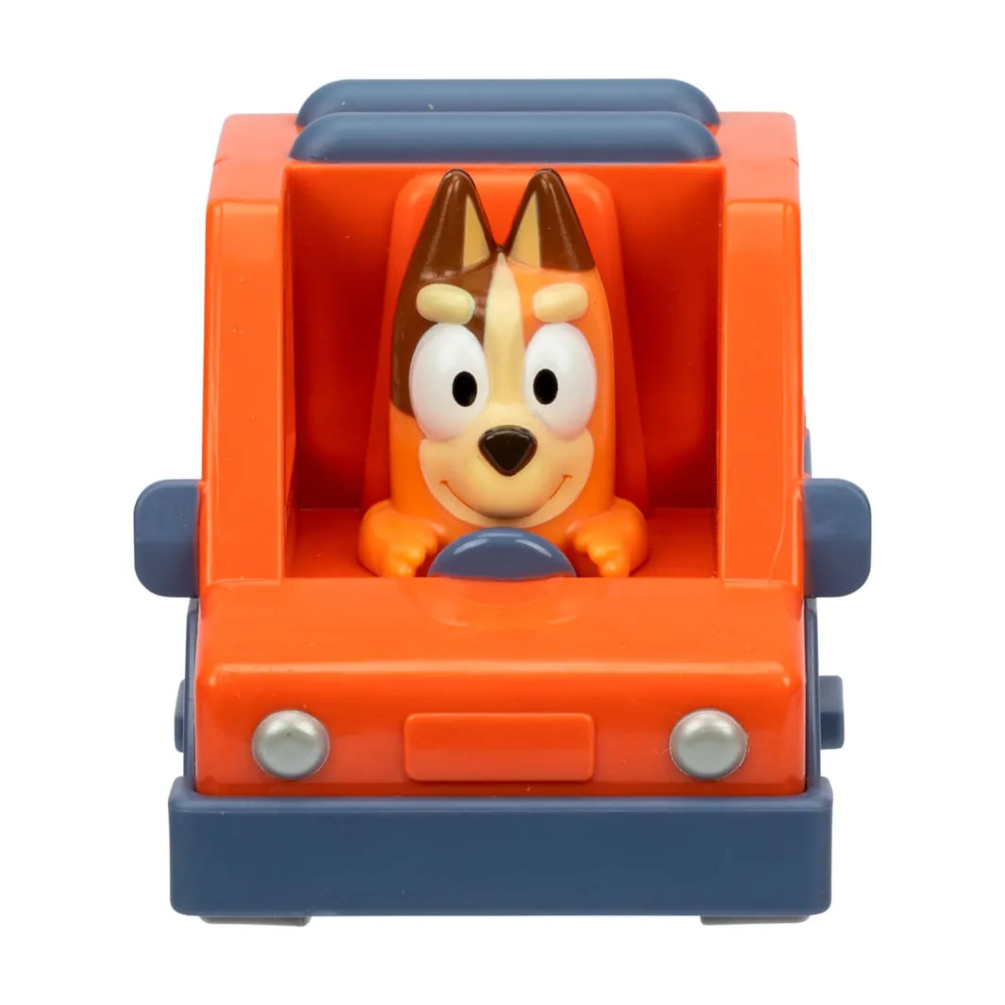Mini Carrinho Bluey Sortido e Unitário Candide - 7961