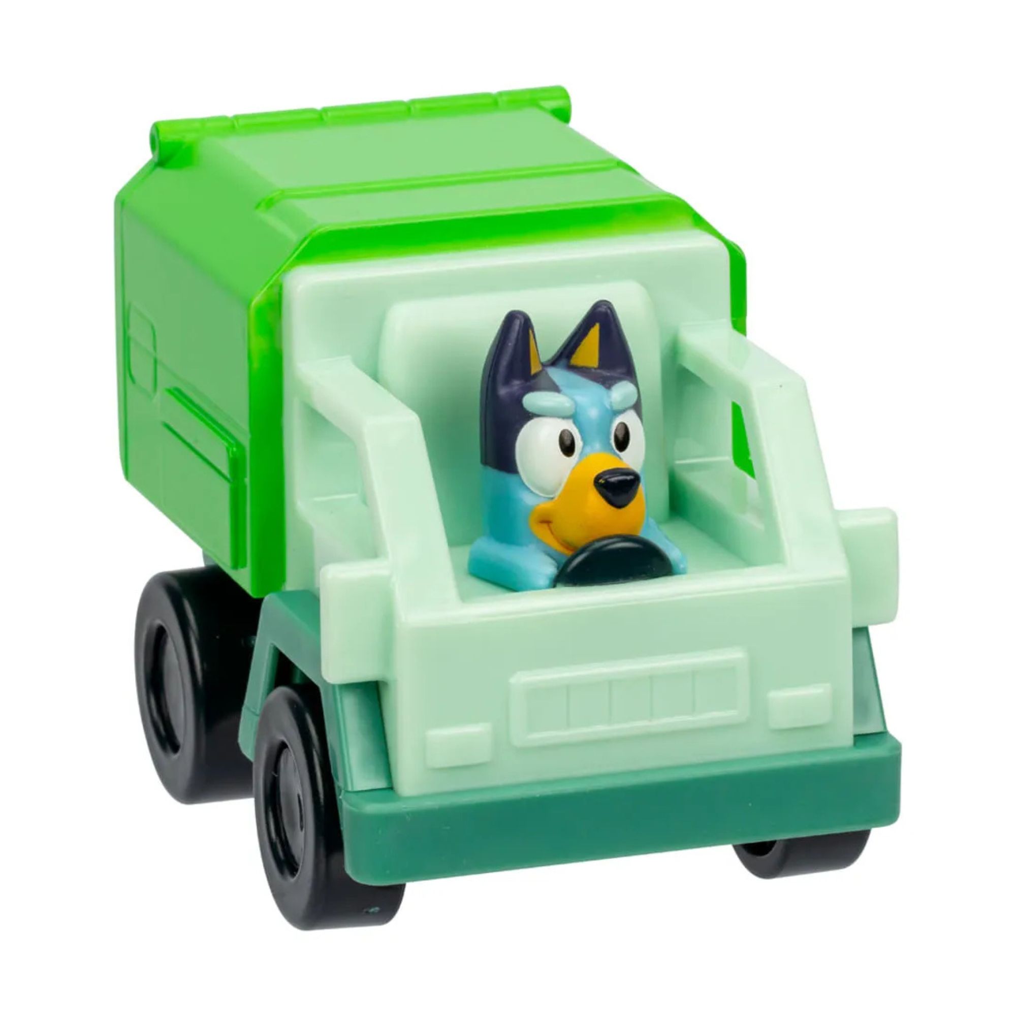 Mini Carrinho Bluey Sortido e Unitário Candide - 7961