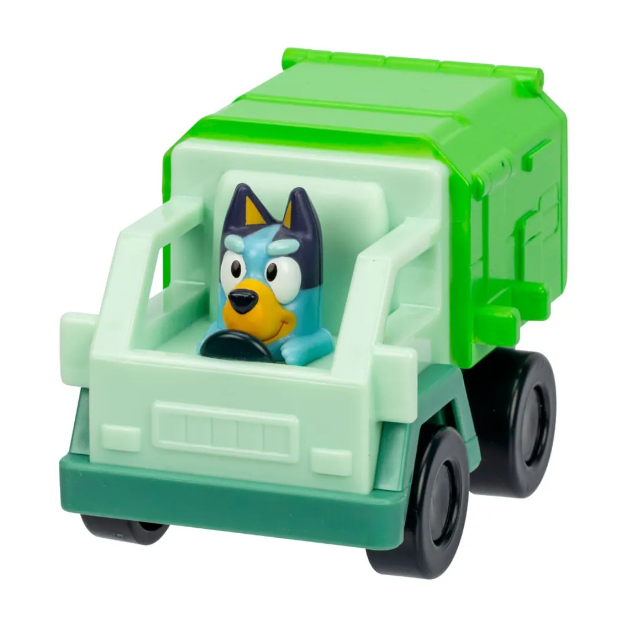 Mini Carrinho Bluey Sortido e Unitário Candide - 7961