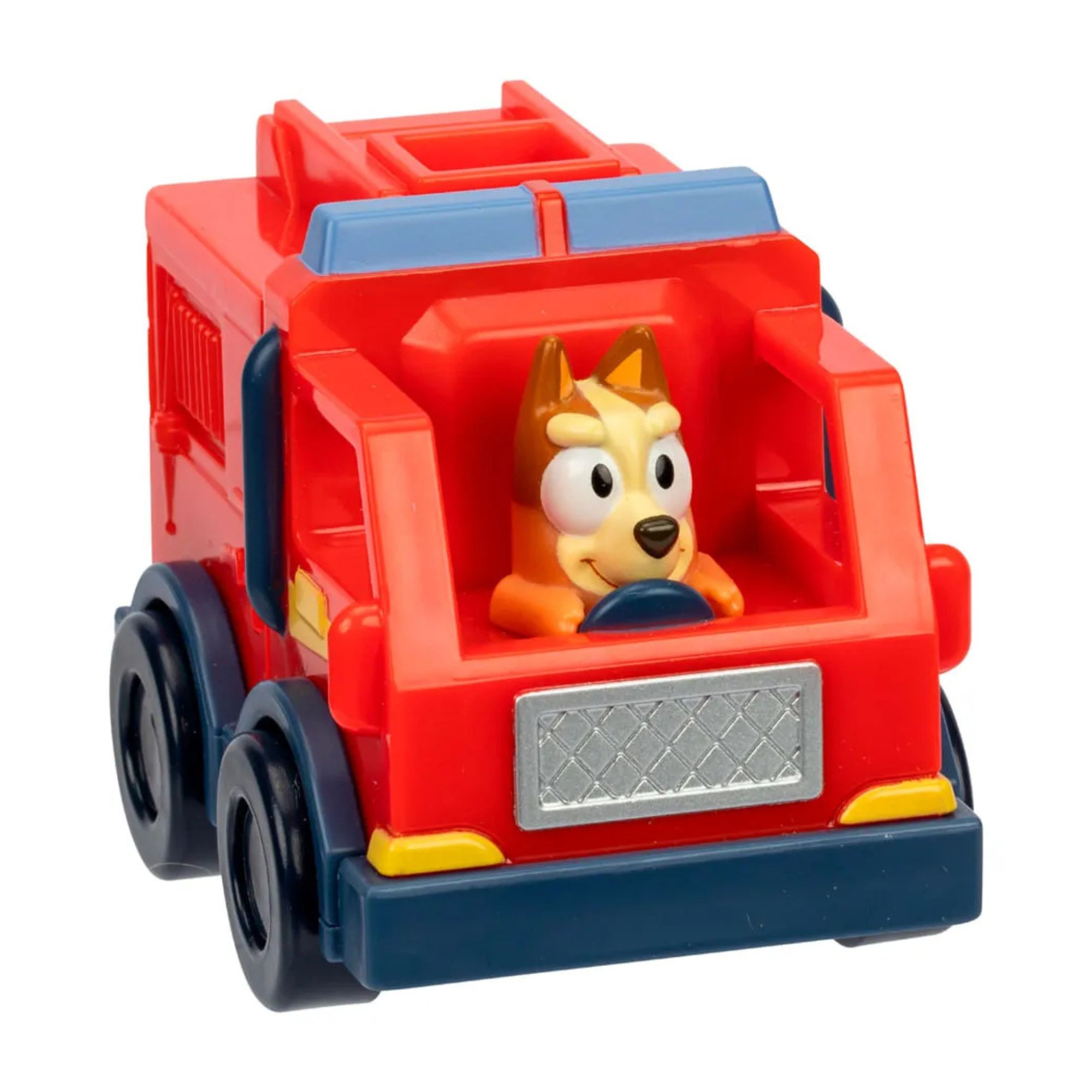 Mini Carrinho Bluey Sortido e Unitário Candide - 7961