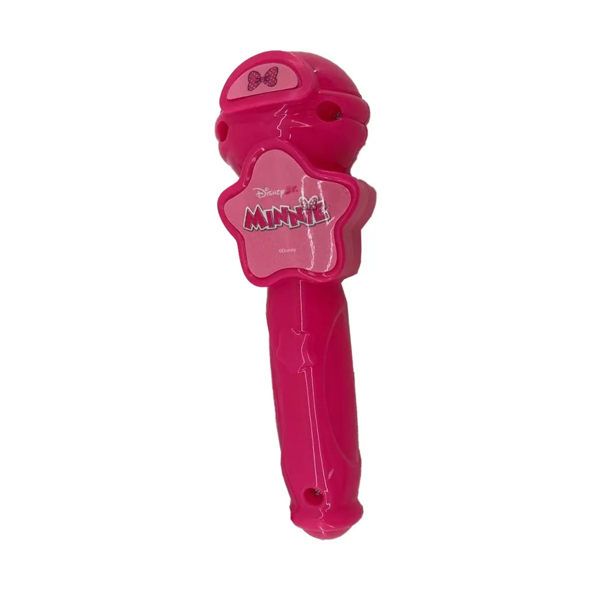 Boombox Karaoke Minnie - Pilhas Inclusas Candide - 72071
