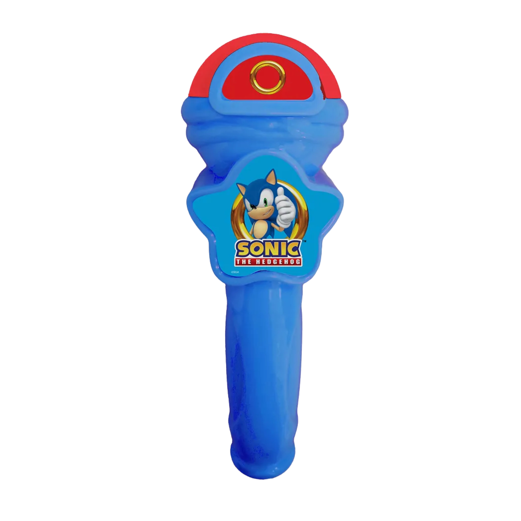 Boombox Karaoke Sonic c/ Microfone Candide - 34071