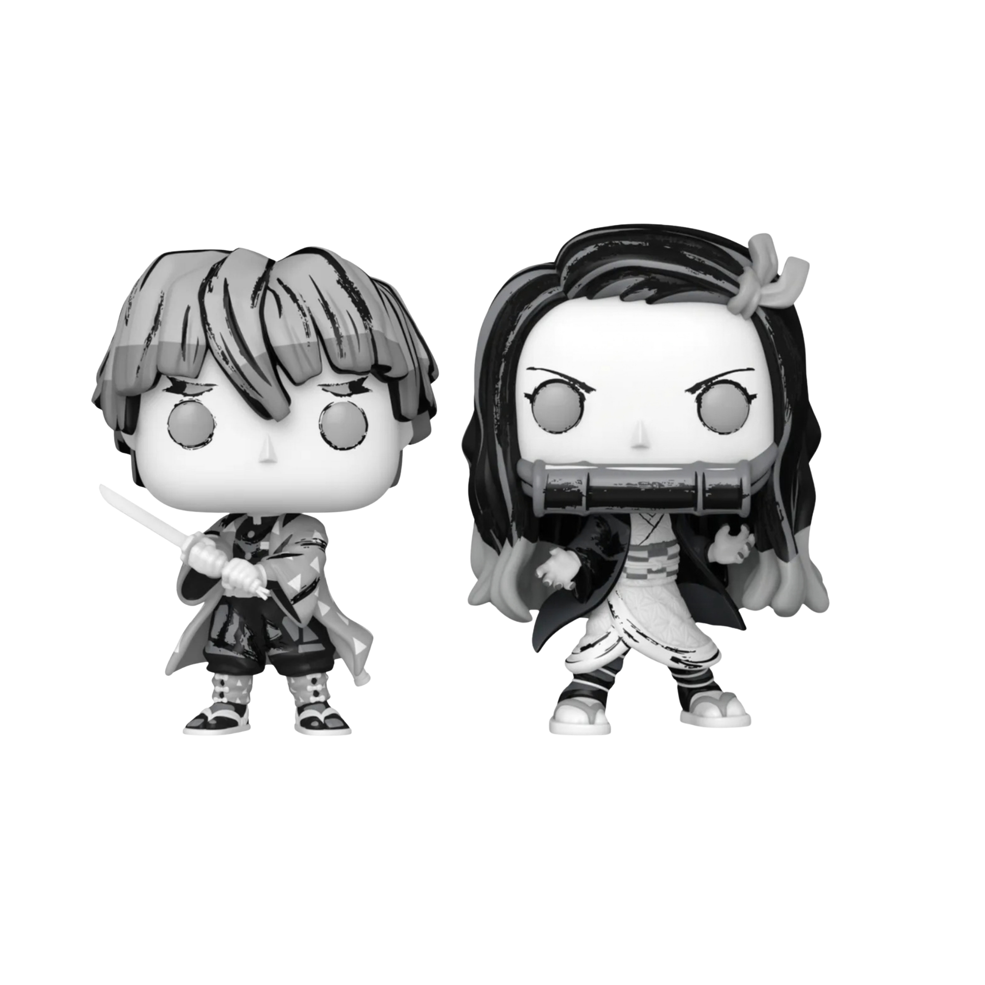 Kit Demon Slayer Funko para Anime - Funko Pop!