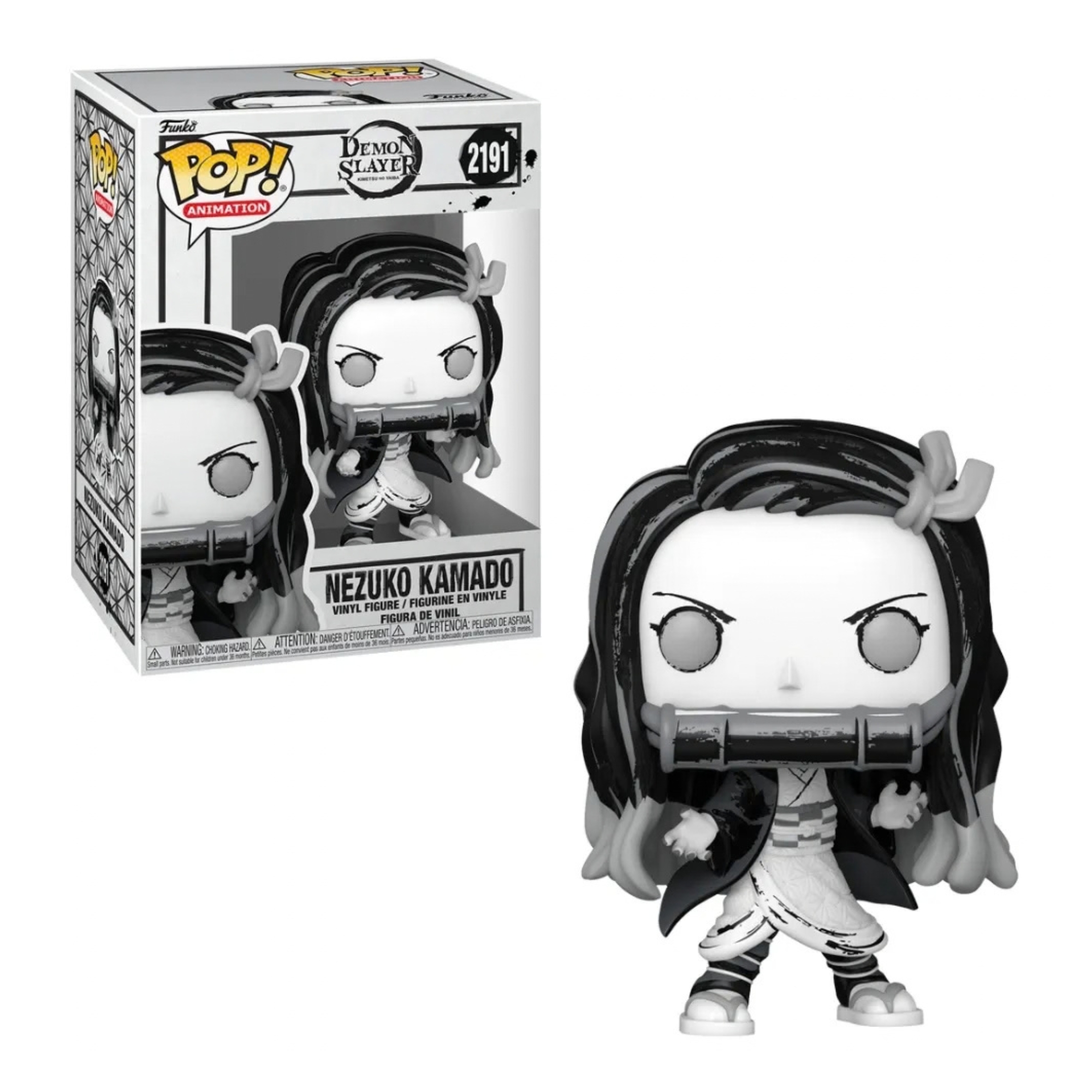 Kit Demon Slayer Funko para Anime - Funko Pop!