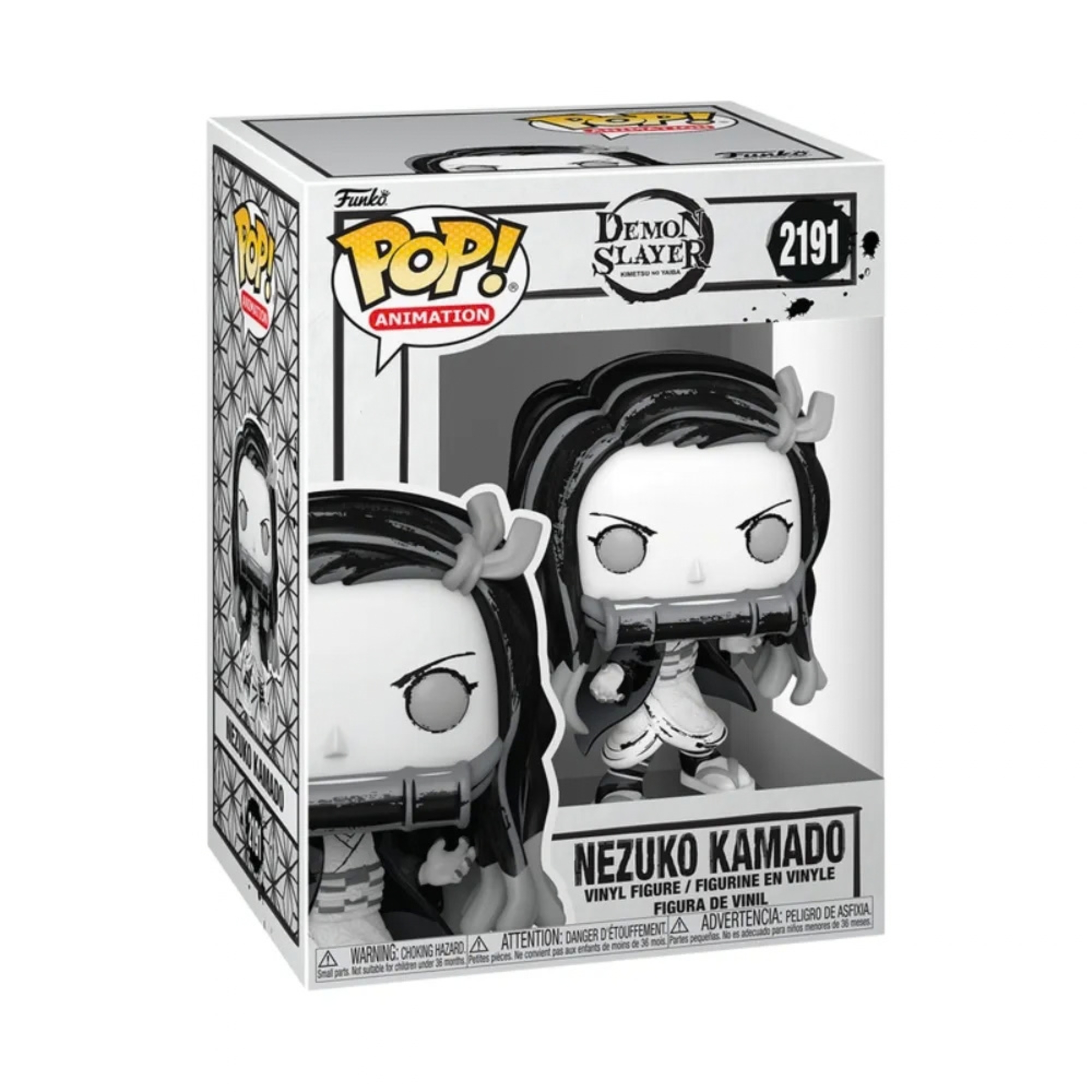 Kit Demon Slayer Funko para Anime - Funko Pop!