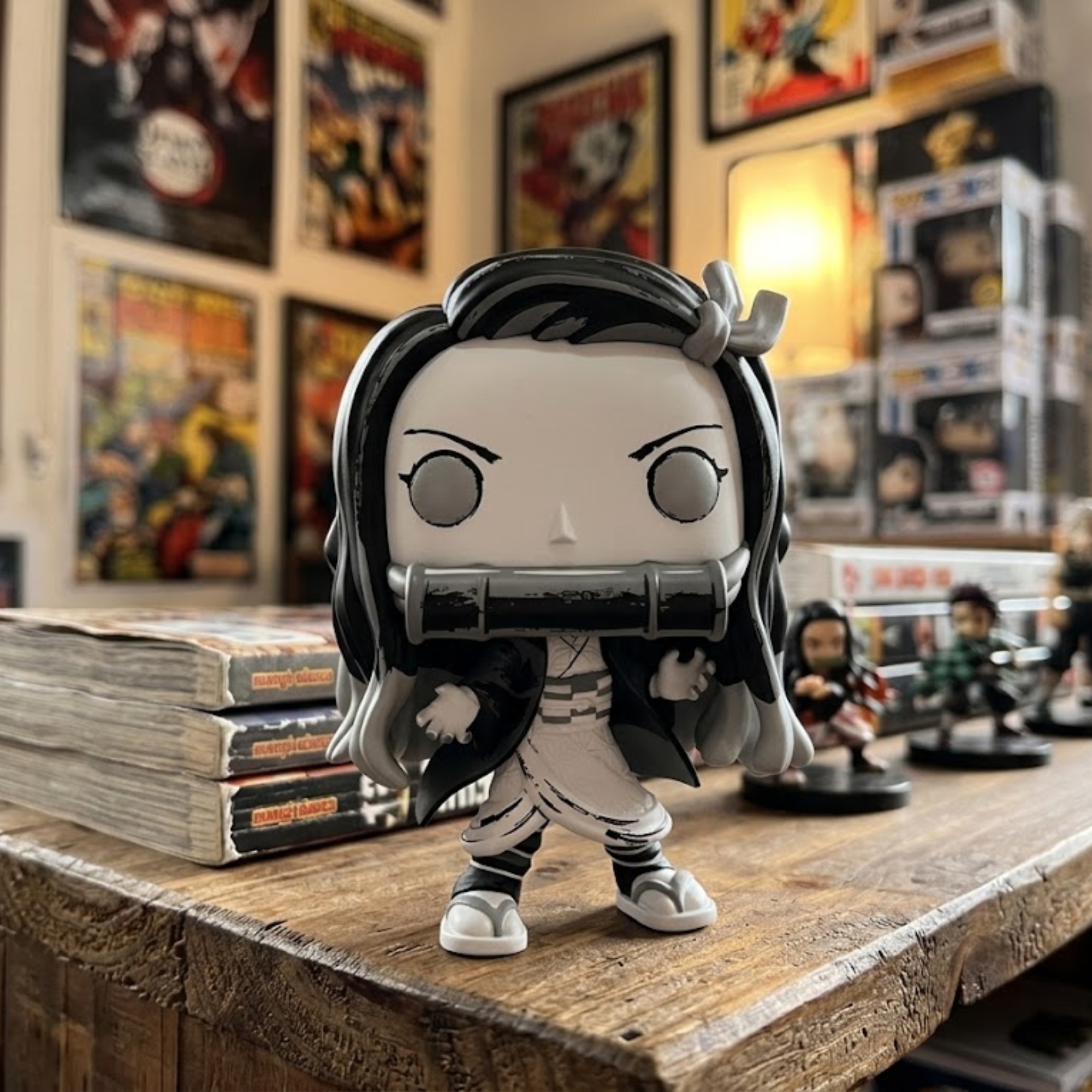 Kit Demon Slayer Funko para Anime - Funko Pop!