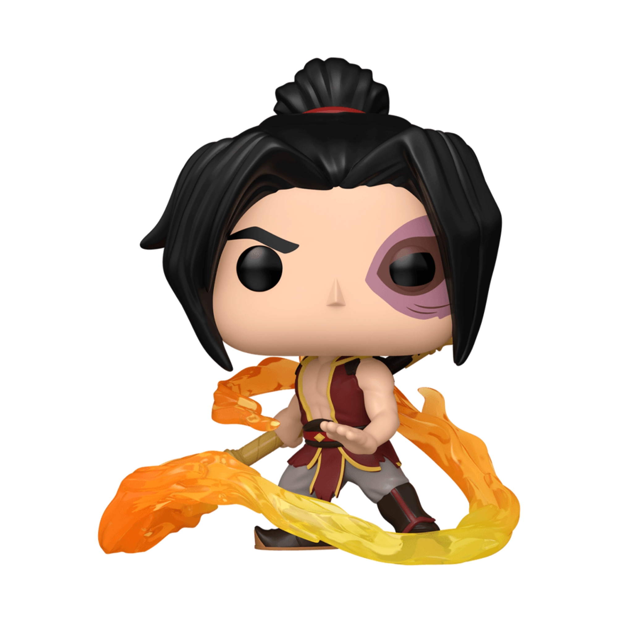 Kit Avatar Zuko e Katara Funko - Bonecos Funko Pop!