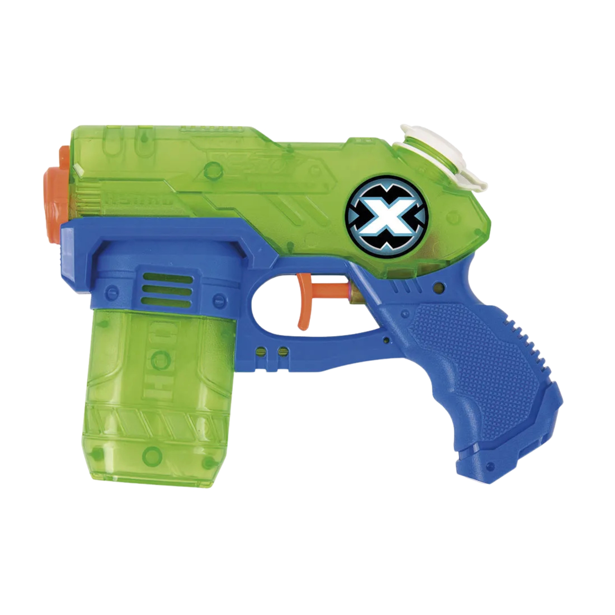 Kit Brinquedo Duas Armas de Brinquedo Candide de Água - Lançador de Água X-Shot Maremoto