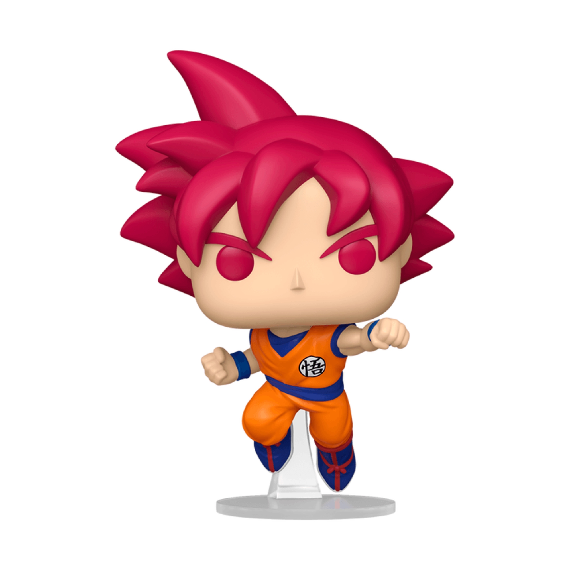 Kit Dragon Ball Funko para Coleção Vegeta e Goku SSJ Deus
