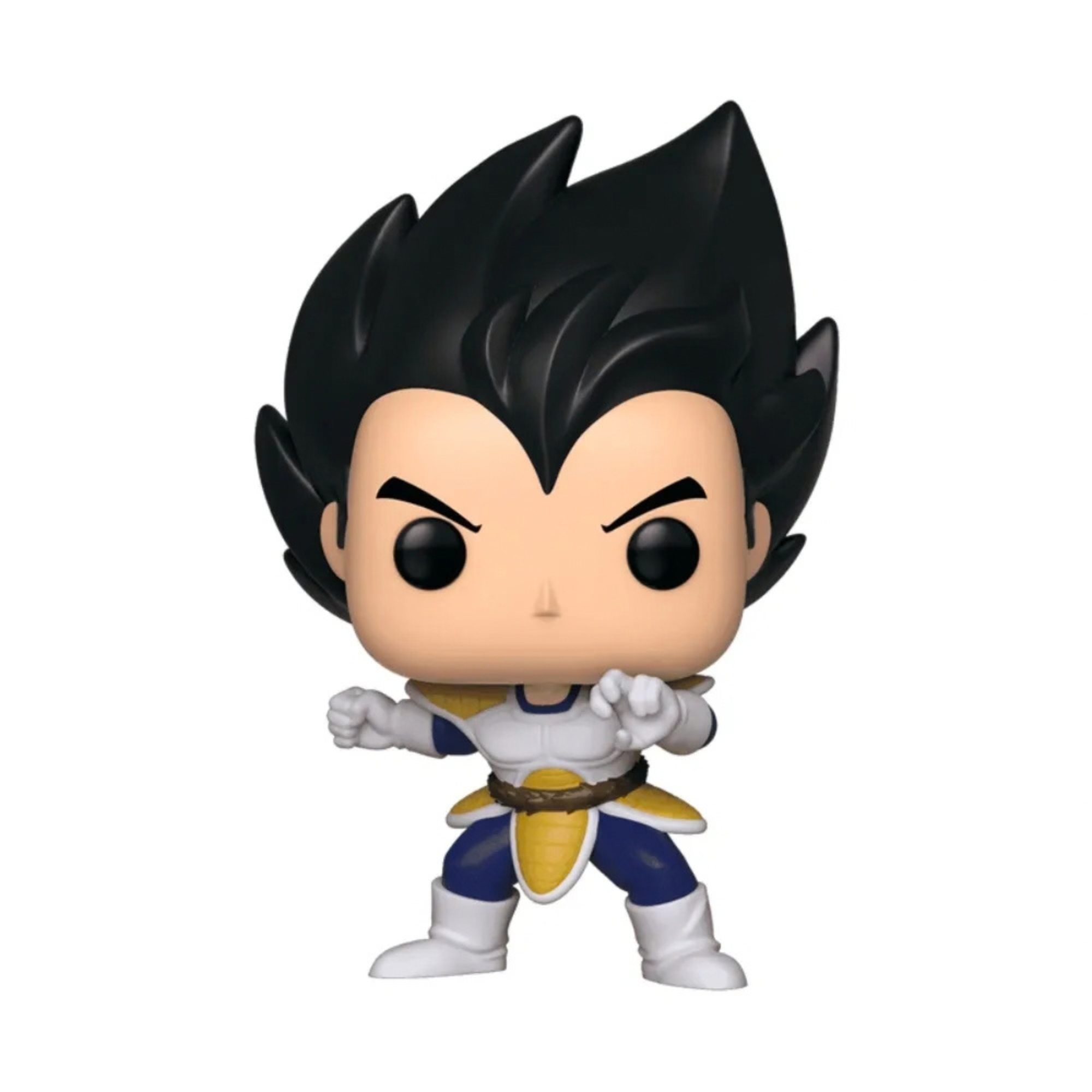 Kit Dragon Ball Funko para Coleção Vegeta e Goku SSJ Deus