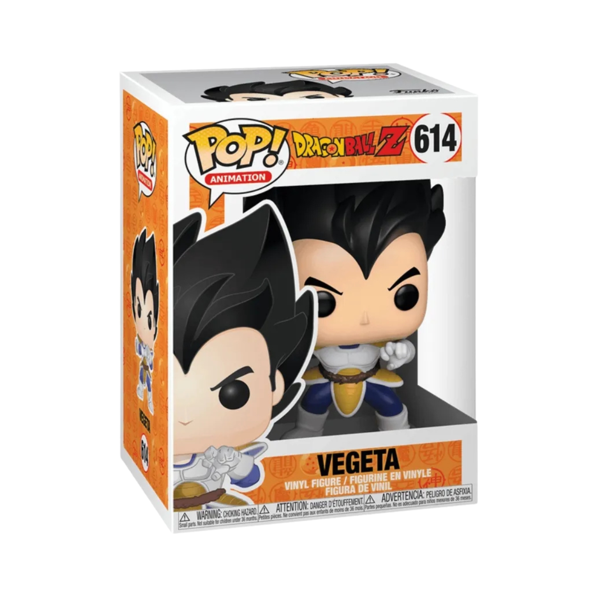 Kit Dragon Ball Funko para Coleção Vegeta e Goku SSJ Deus