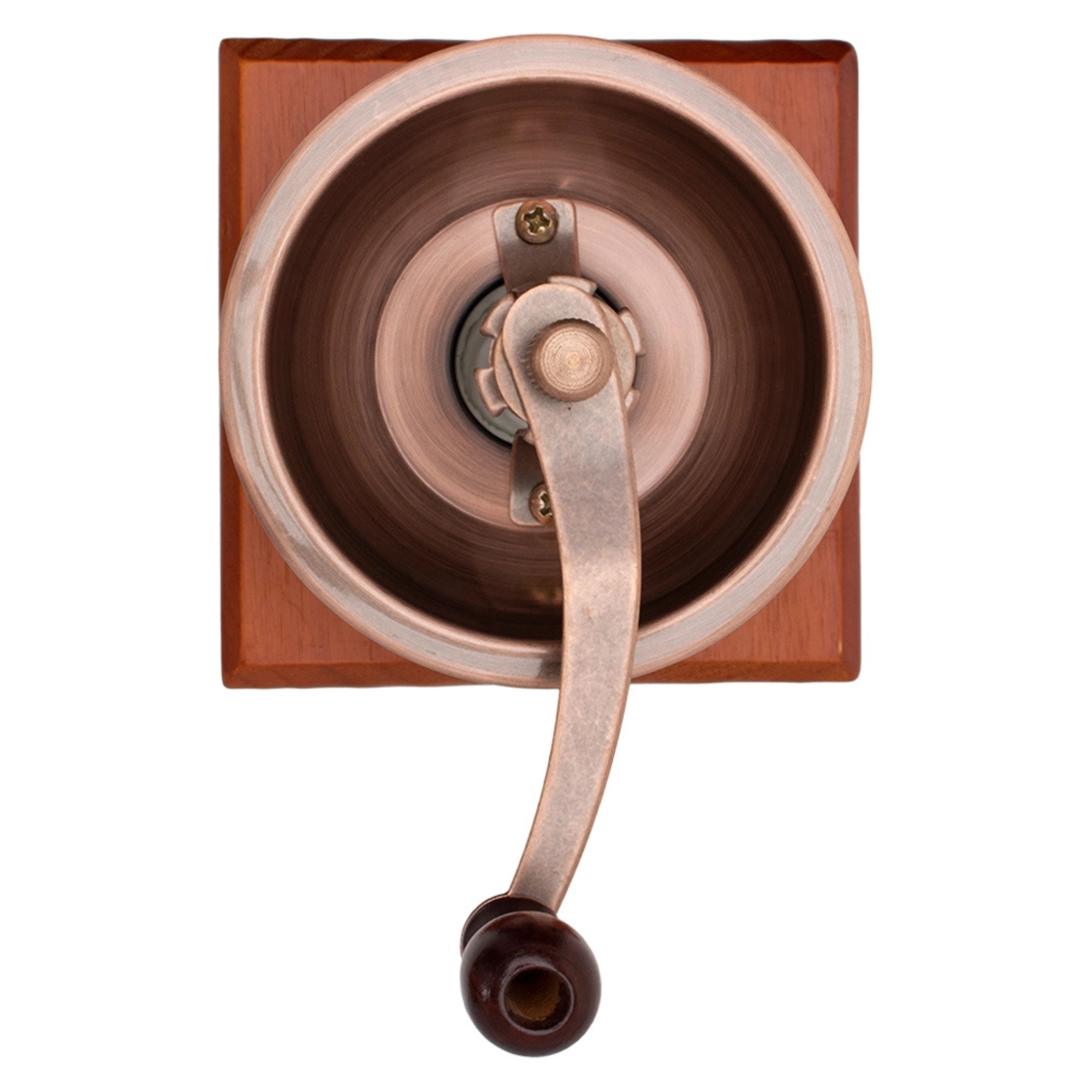 Moedor de Café Manual Brown Retrô Marrom Mimo Style - 7264