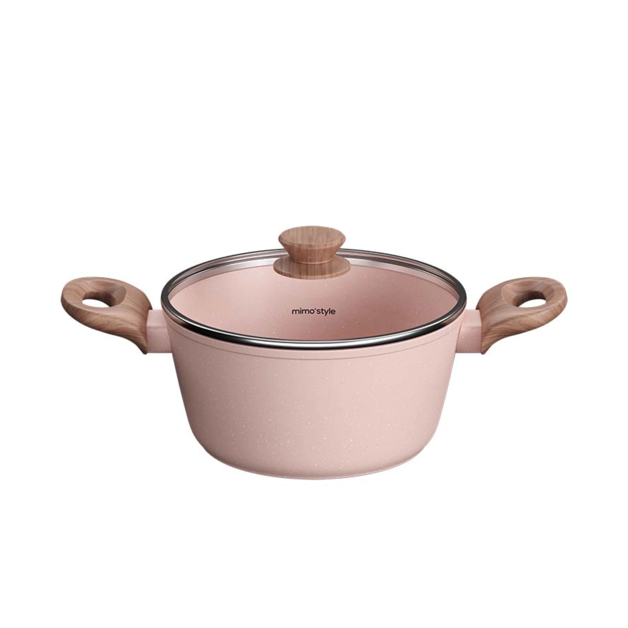 Caçarola Style Indu Quartzo 20cm com Tampa Mimo Style - 10790