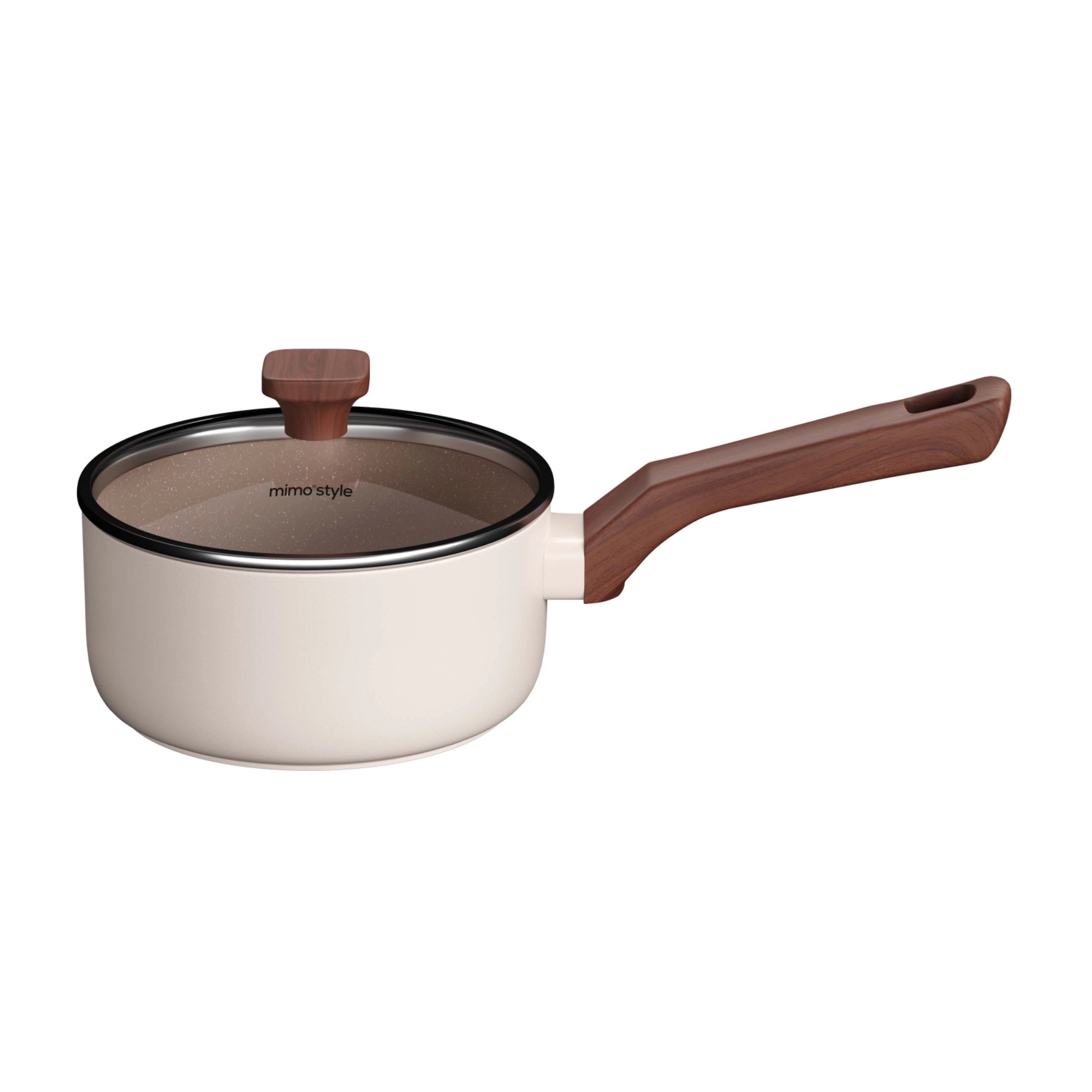 Panela 16cm Pratic Cook Crema Mimo Style - 15775