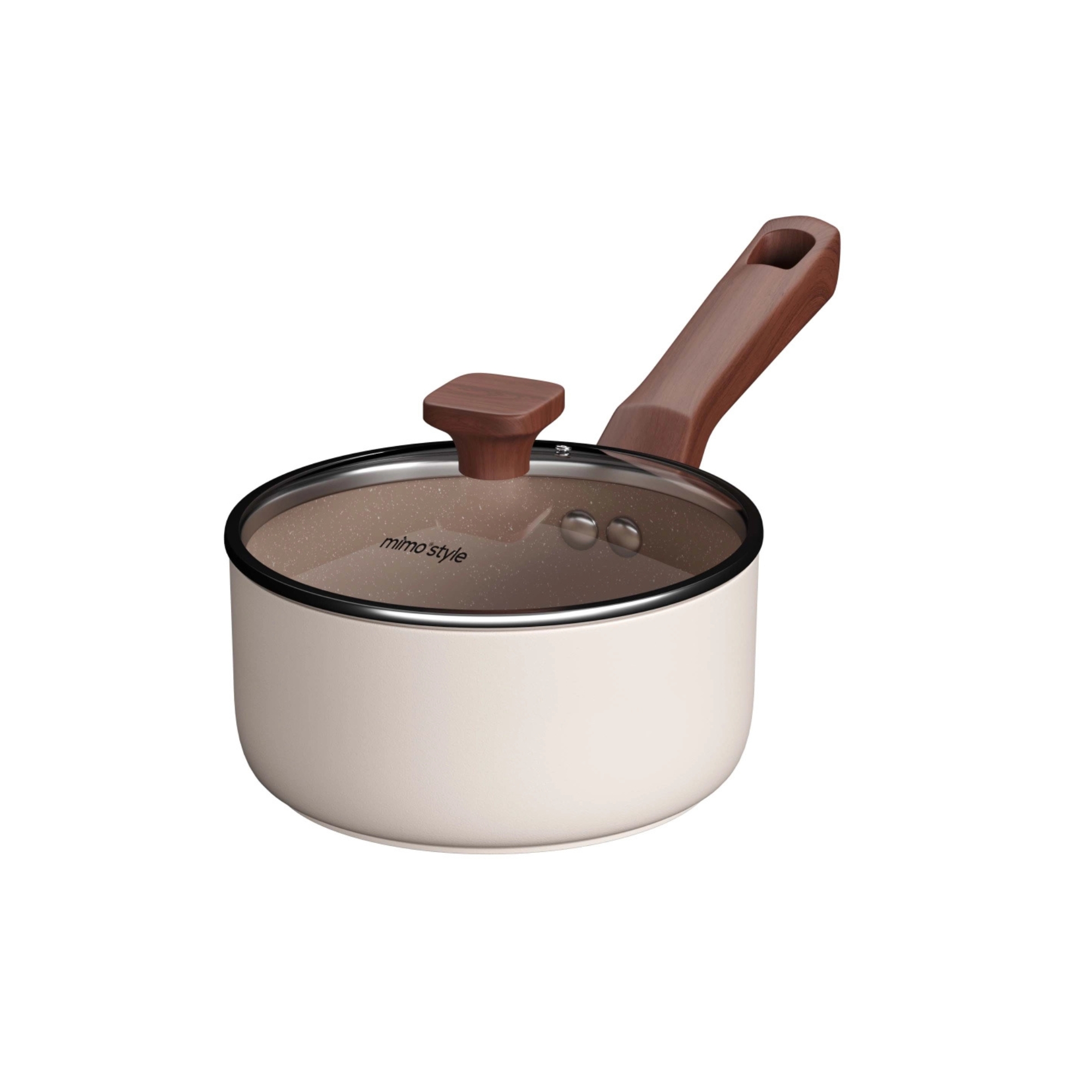 Panela 16cm Pratic Cook Crema Mimo Style - 15775